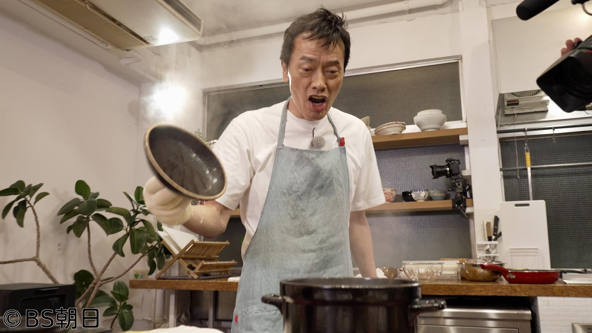 🈑きっちりおじさんのてんやわんやクッキング　「親子丼に挑戦」