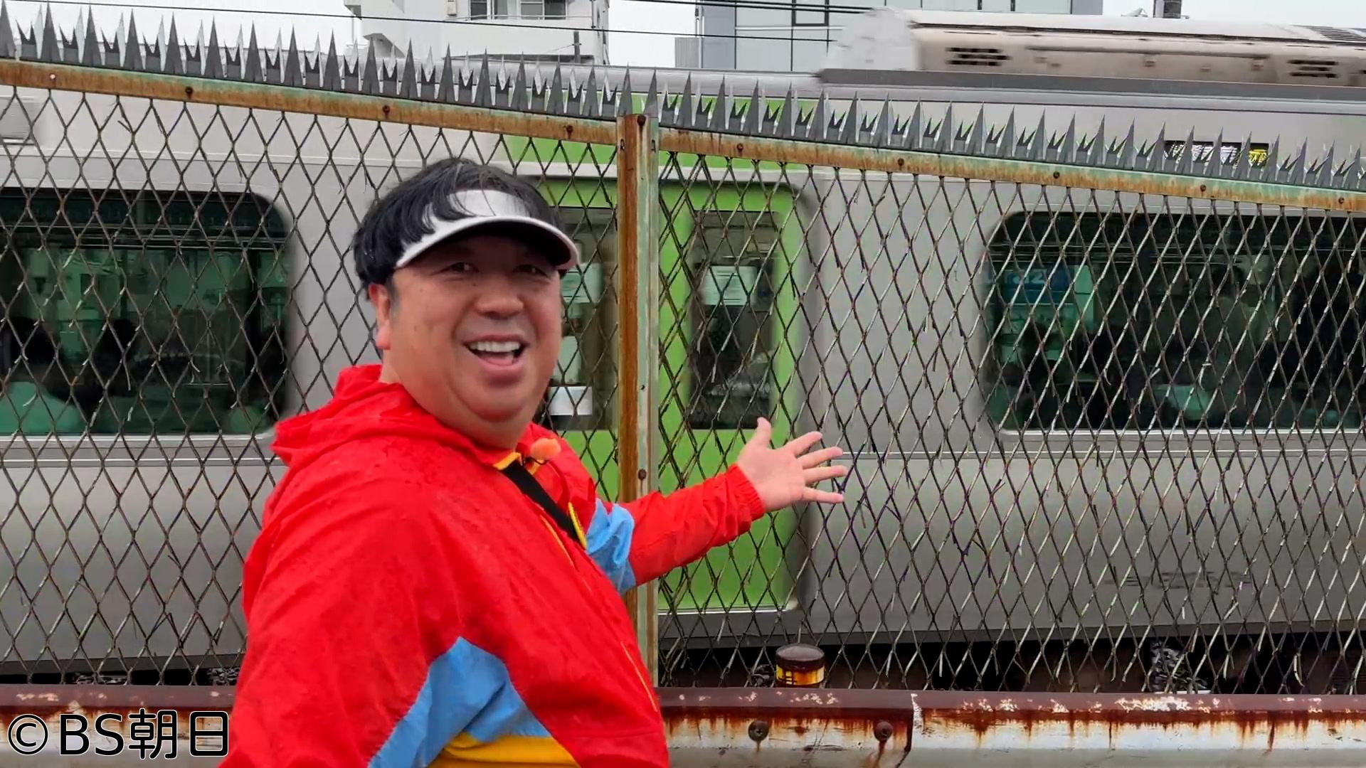 🈑ウォーキングのひむ太郎　「山手線1周⑤日暮里駅〜駒込駅編」