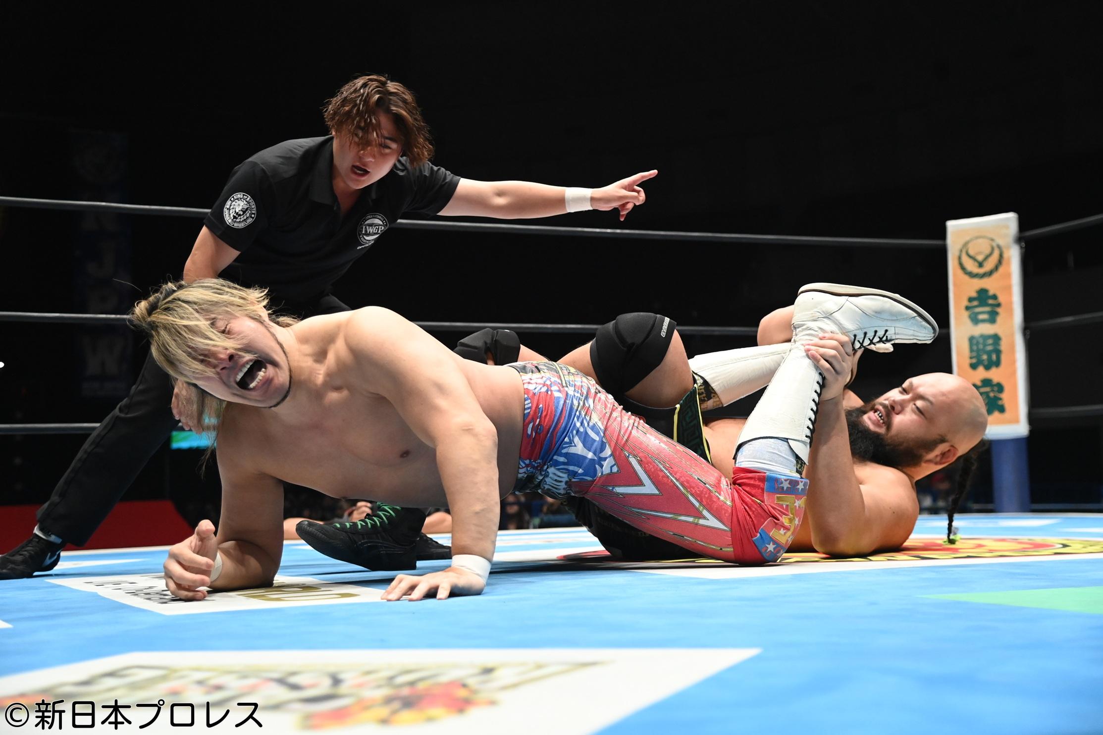 🈑ワールドプロレスリングリターンズ　＃278「2025.9.28神戸 Part.2」