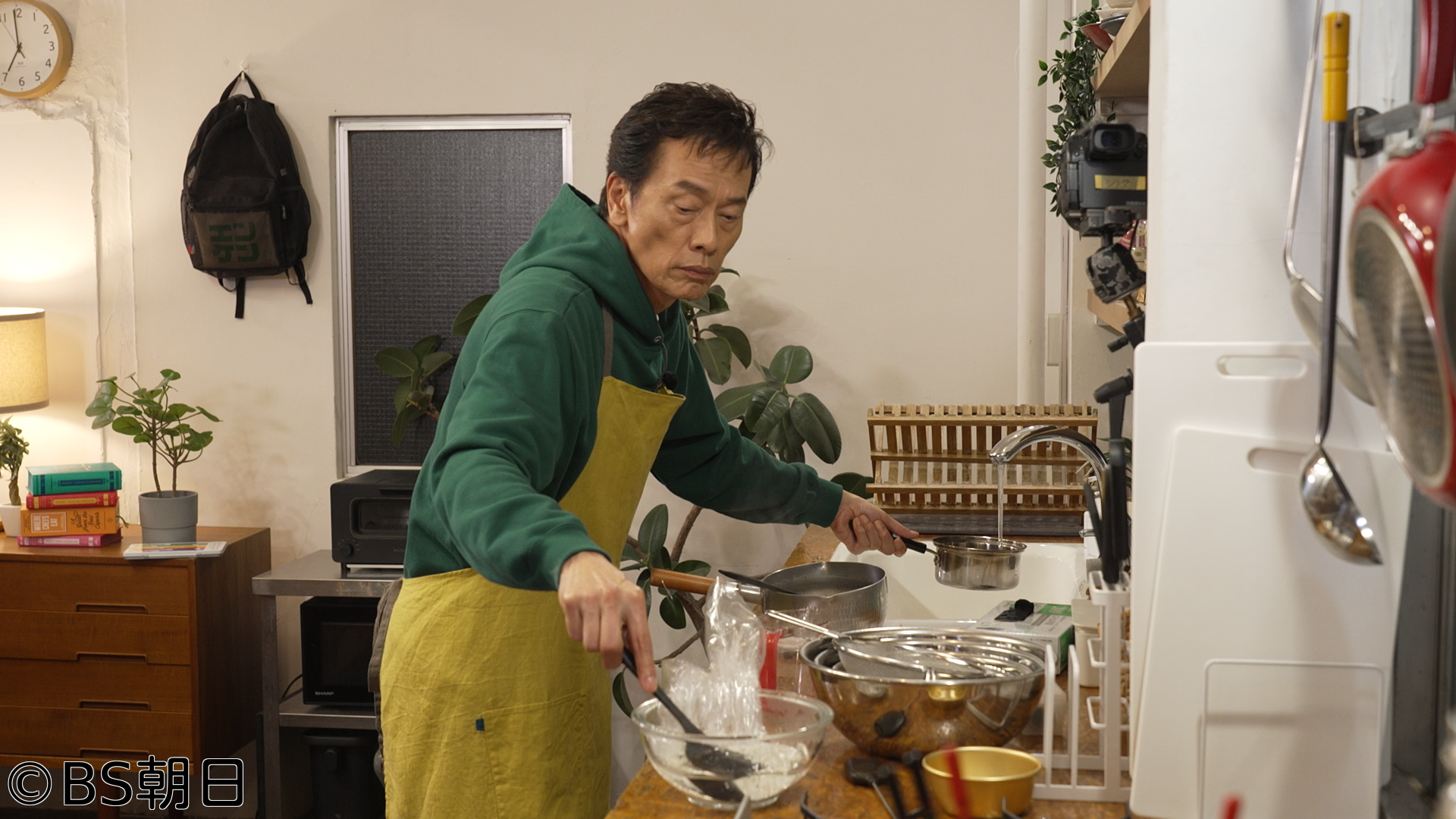 🈑きっちりおじさんのてんやわんやクッキング　「生モッツアレラのカプレーゼに挑戦」