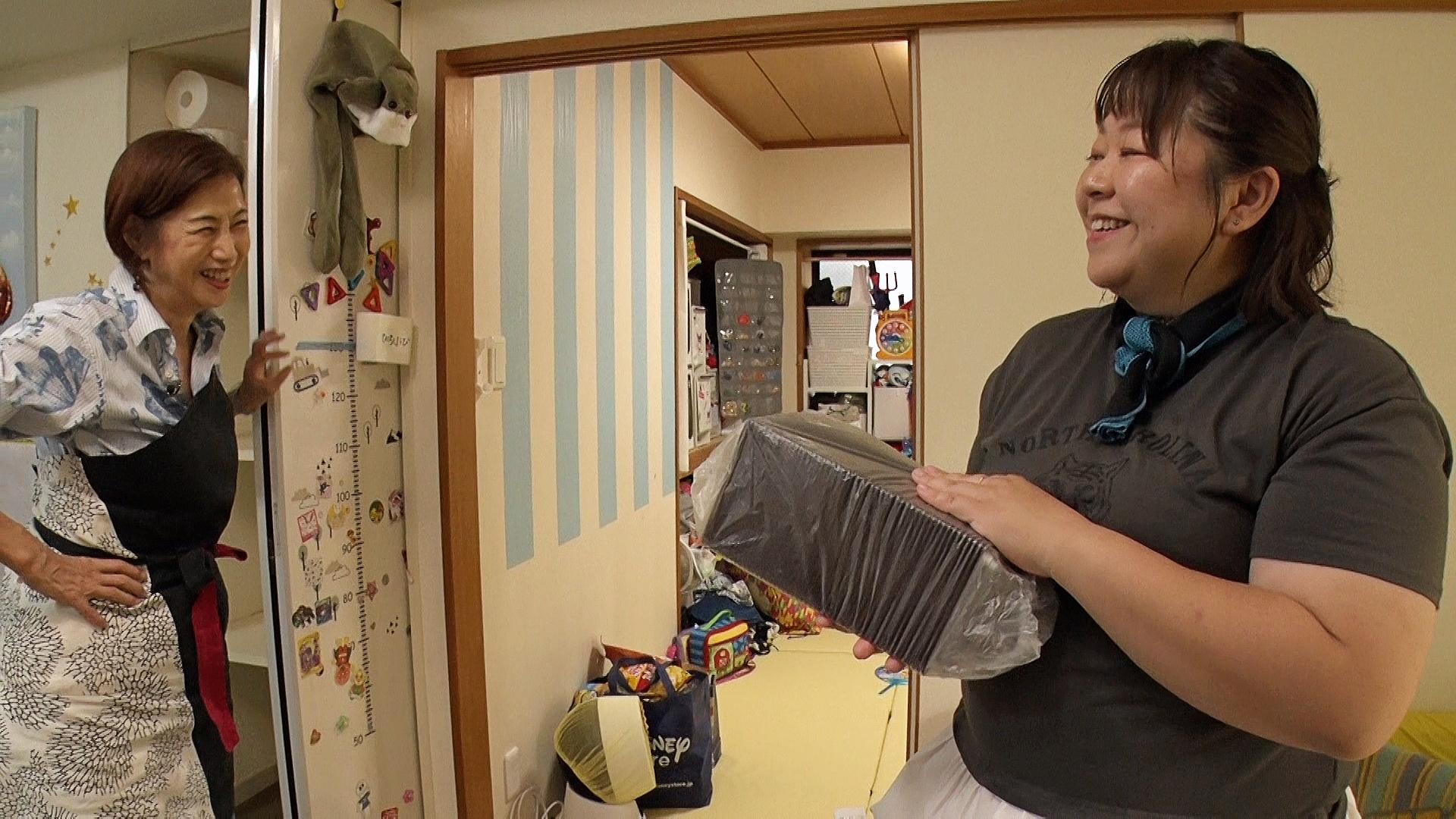 ウチ、“断捨離”しました! - 番組表.Gガイド[放送局公式情報満載]