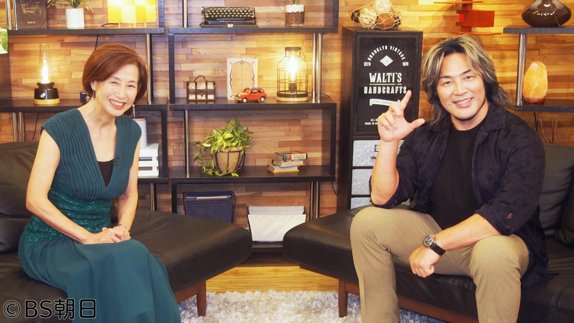 🈑ウチ、“断捨離”しました！　「特別企画！棚橋弘至＆仮住まいの家 脱出作戦」