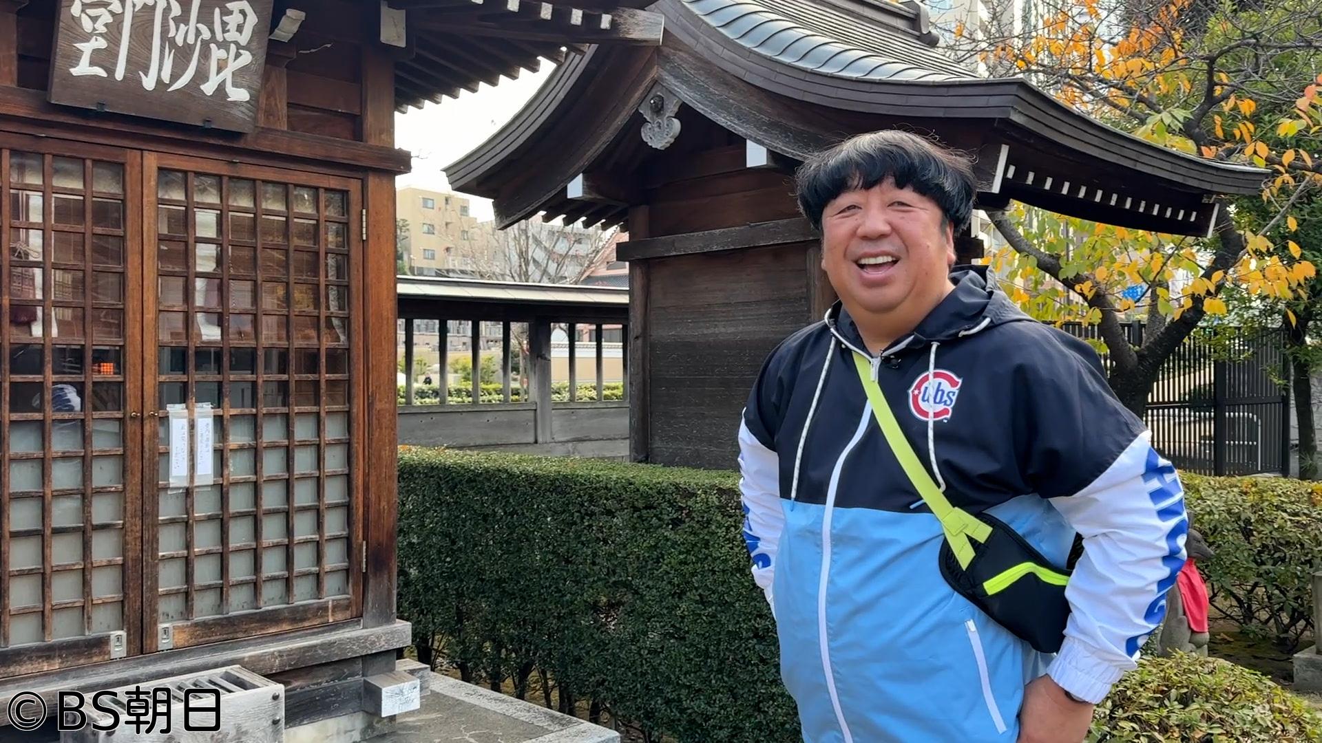 🈑ウォーキングのひむ太郎　年またぎウォーキングSP〜山手七福神めぐり＆山中湖