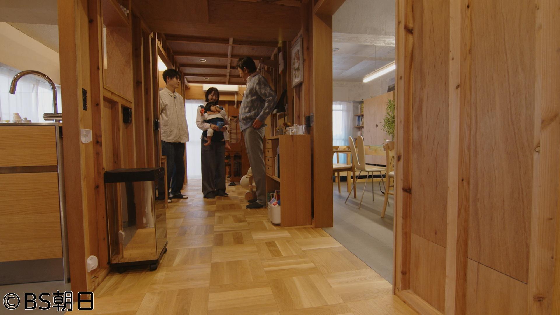 辰巳琢郎の家物語　「廊下も兼ねたクローゼットが主役 ひきこもれない実験的な家」