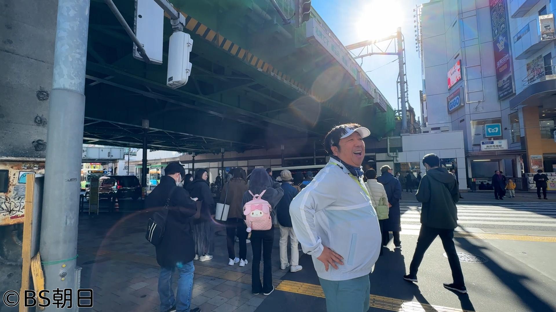 🈑ウォーキングのひむ太郎　「山手線1周⑦池袋駅〜新大久保駅編」