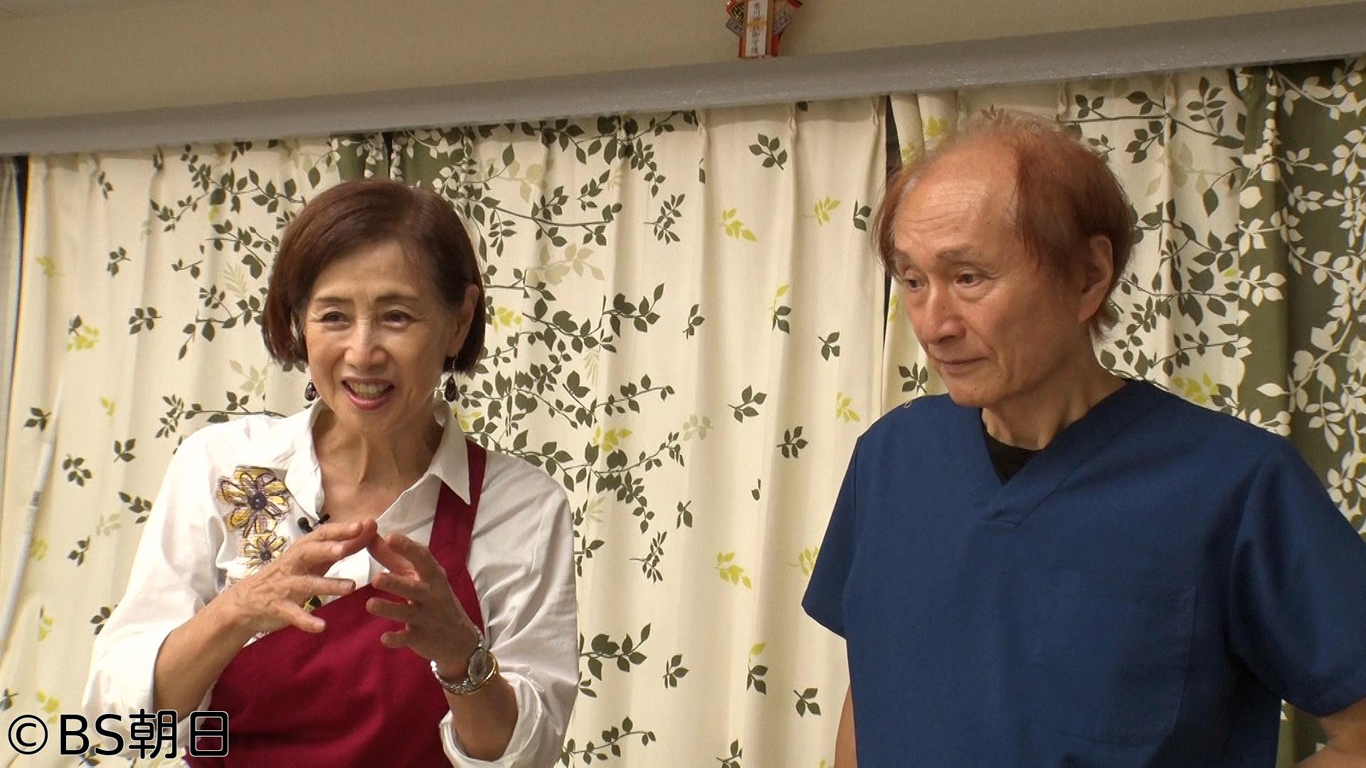 🈑ウチ、“断捨離”しました！　「仕事も家庭も崖っぷち整体院＆掃除の極意SP」