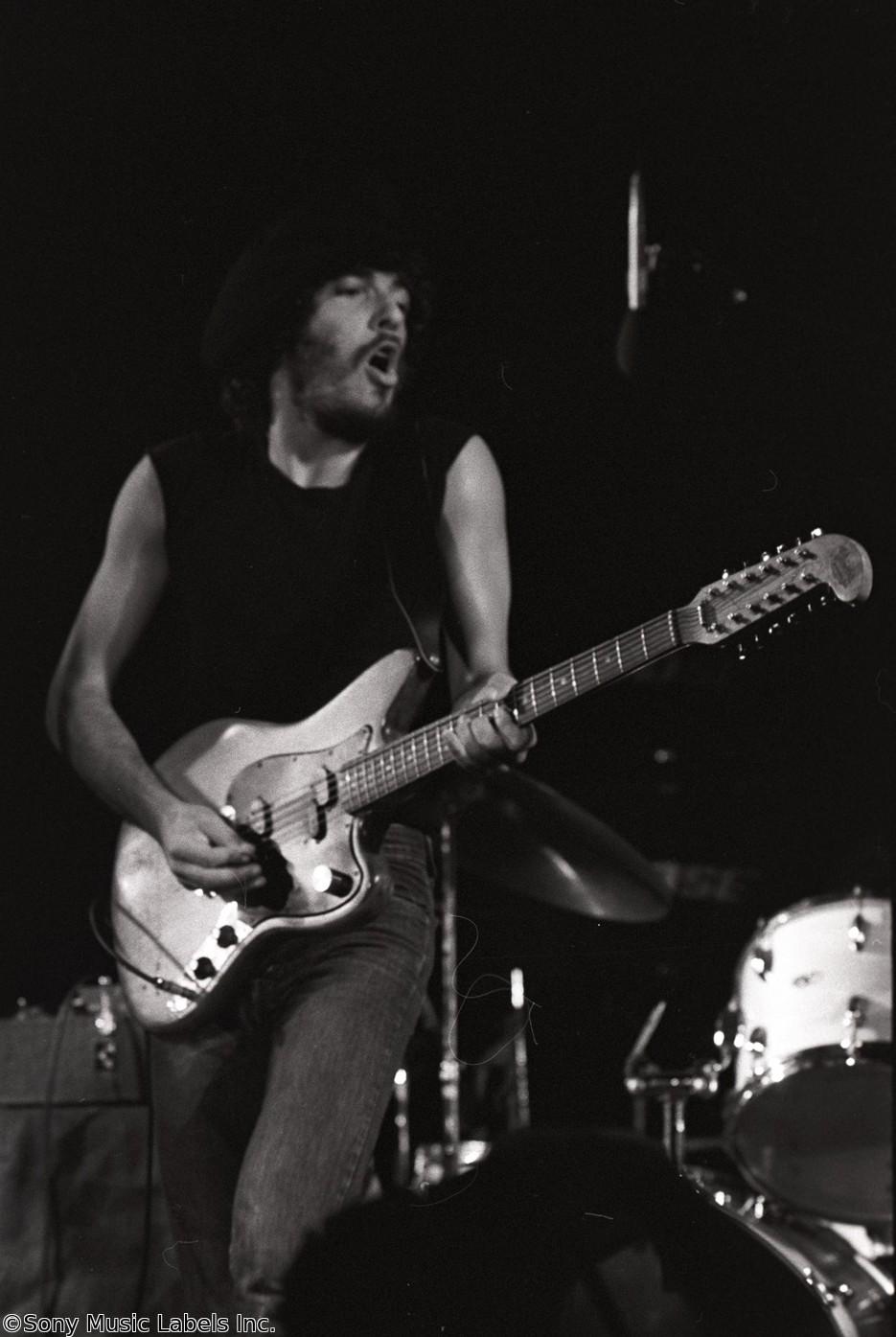 🈑ベストヒットＵＳＡ　「ブルース・スプリングスティーン特集、ドーチー」