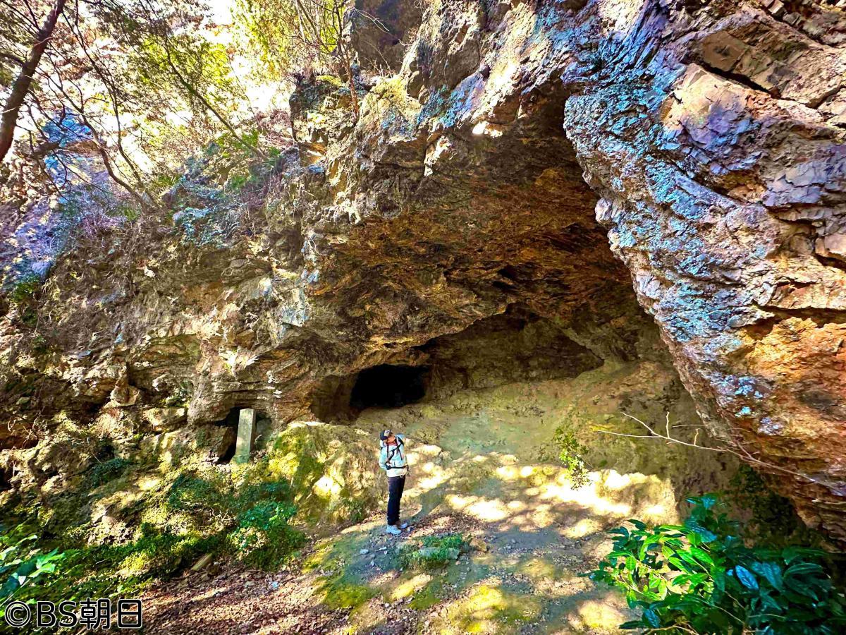 🈑そこに山があるから　▽南野陽子が古賀志山へ！関東平野を望む大パノラマを一望！