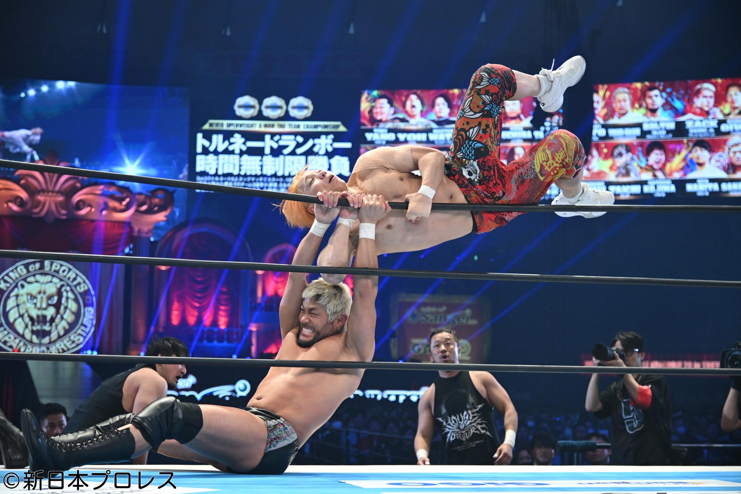 🈑ワールドプロレスリングリターンズ　＃286「2026.1.4東京ドーム Part.1」