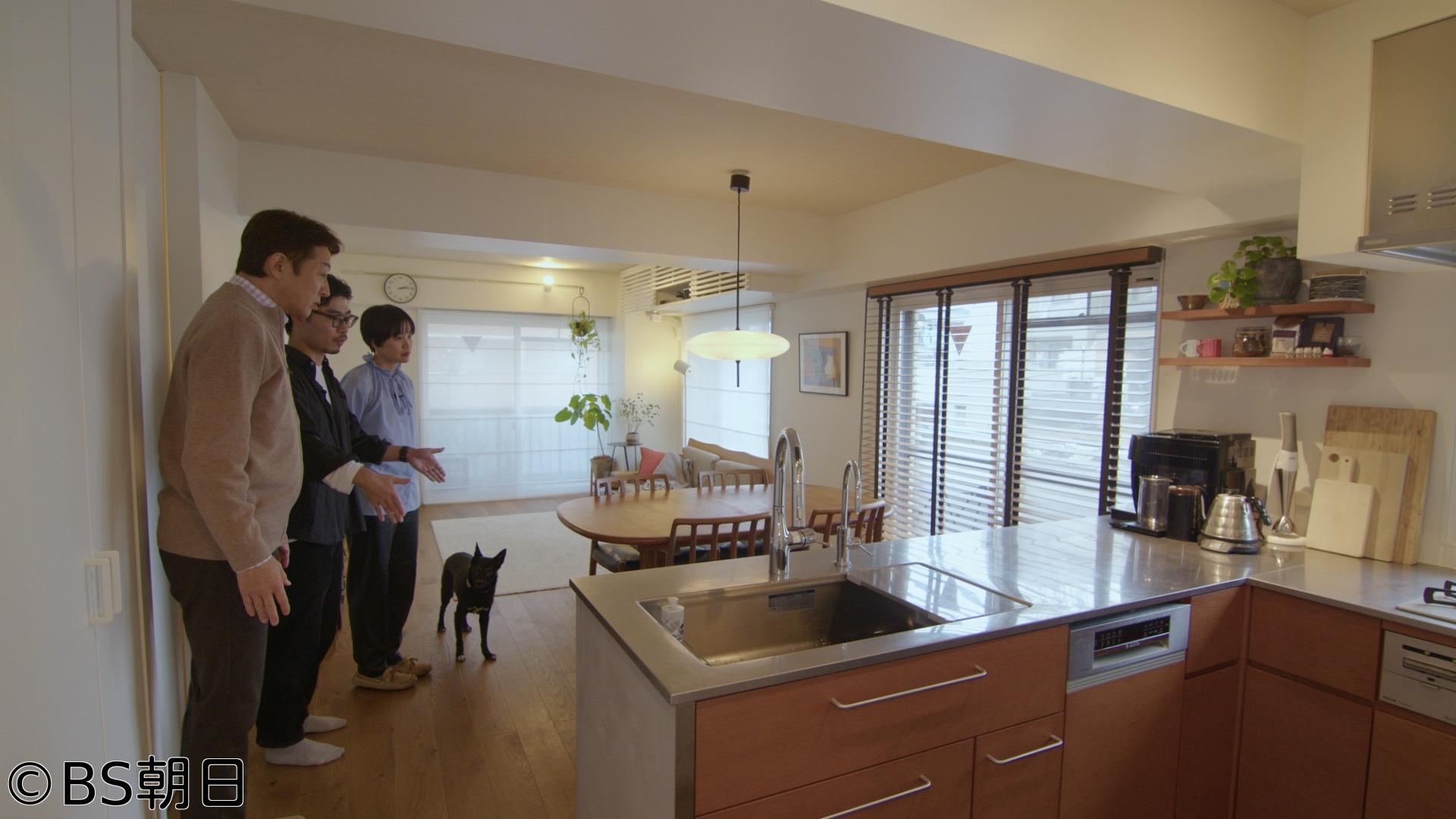 辰巳琢郎の家物語　「内窓リモデルでエアコン要らず フィンランド人も吃驚の家」