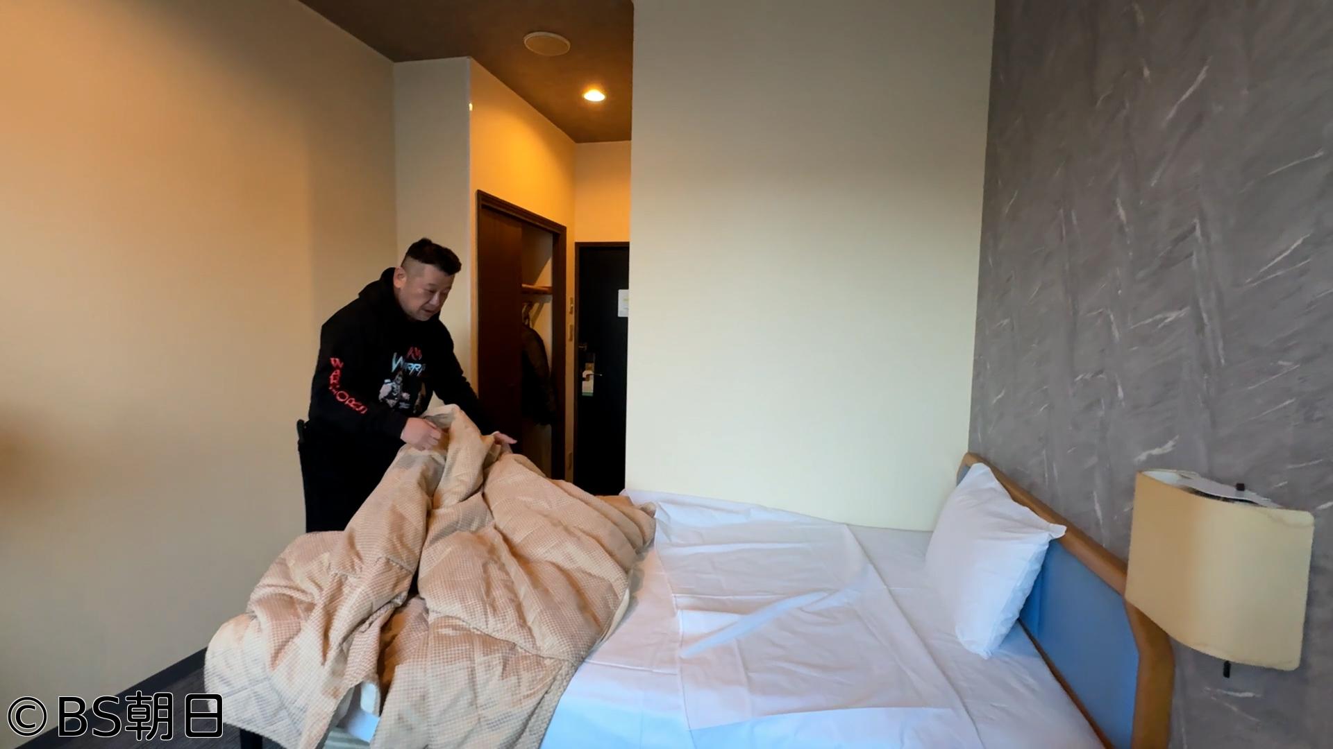 🈑ケンコバのほろ酔いビジホ泊 全国版　「熊野市（三重県）」