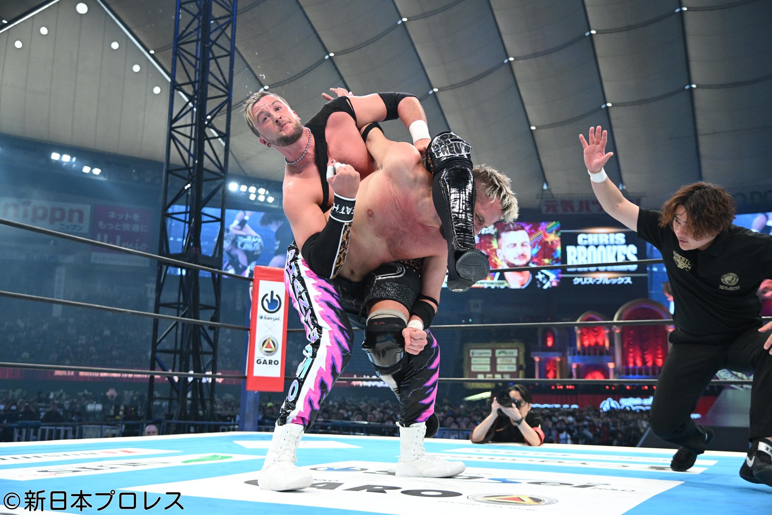 🈑ワールドプロレスリングリターンズ　＃287「2026.1.4東京ドーム Part.2」