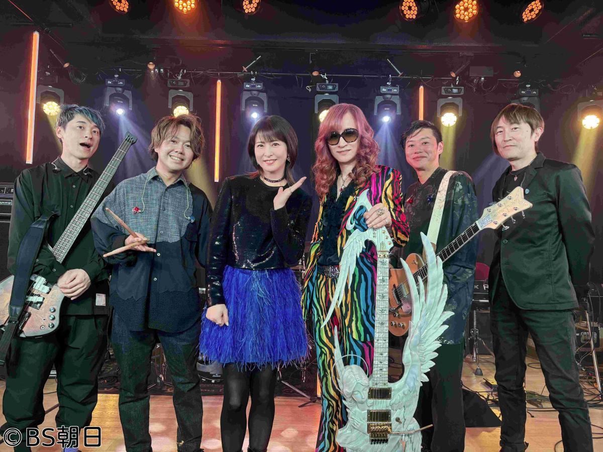 🈑高見沢俊彦の美味しい音楽 美しいメシ　１時間ＳＰ　【ゲスト】野原ひろし🈀