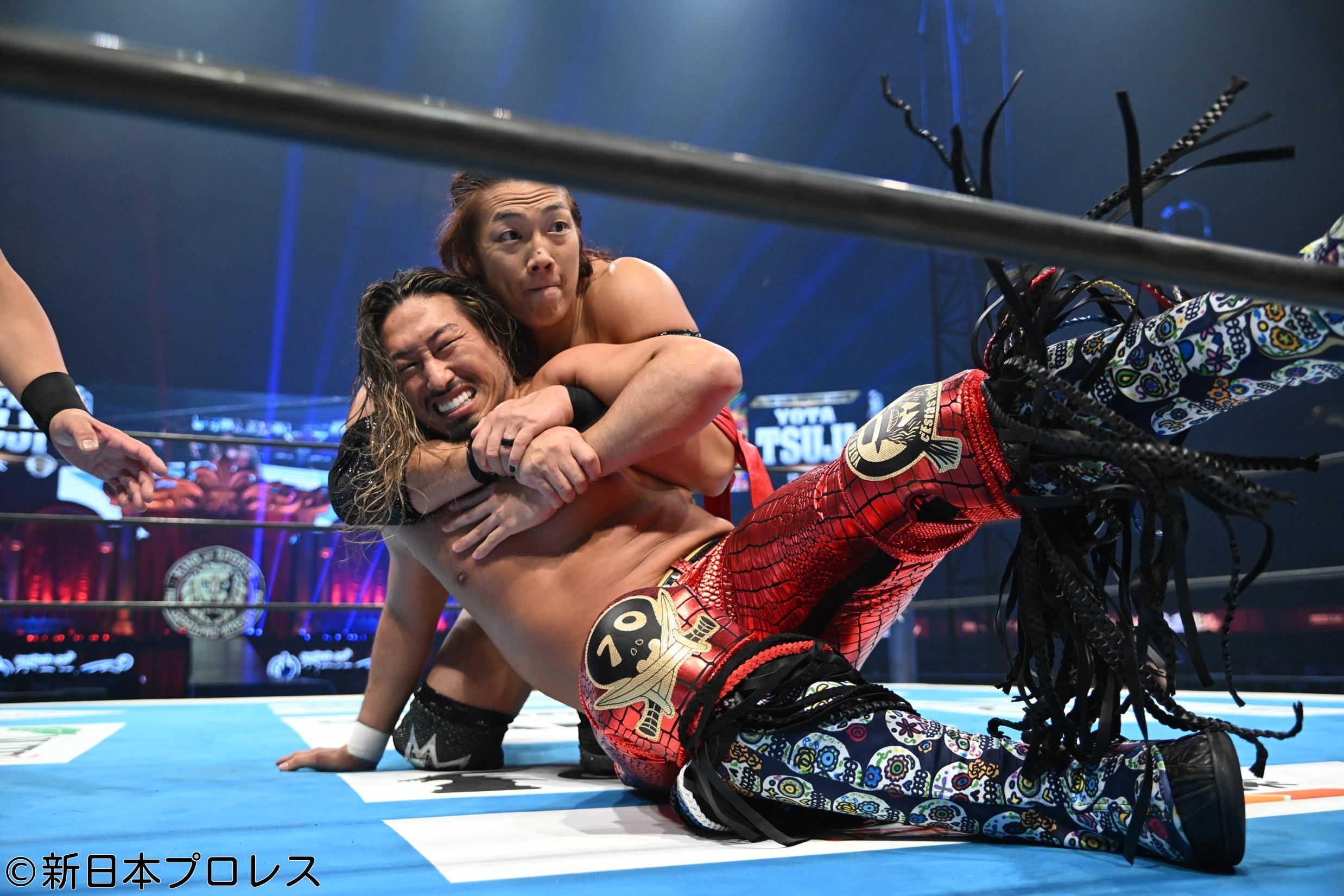 🈑ワールドプロレスリングリターンズ　＃288「2026.1.4東京ドーム Part.3」