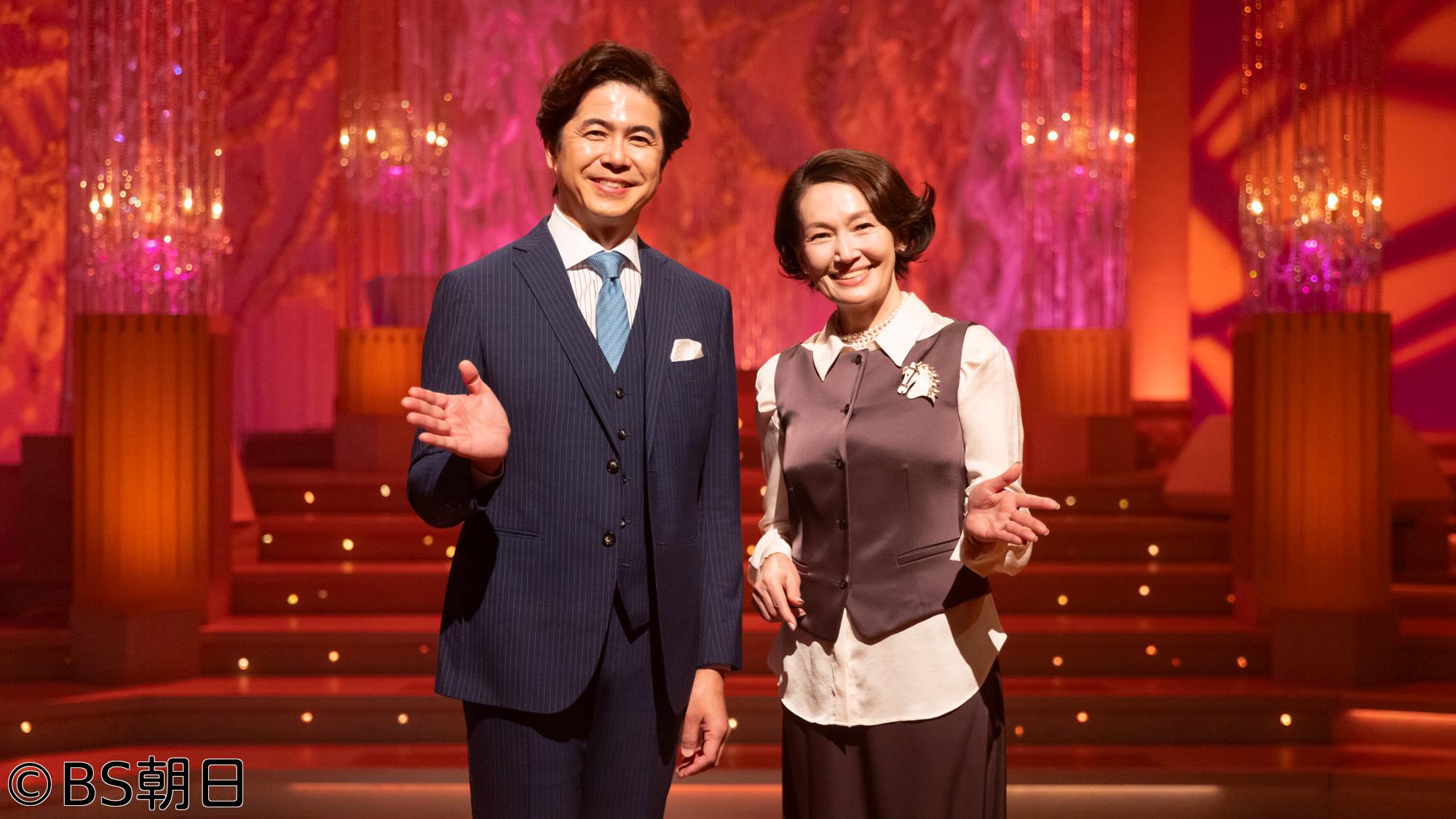 🈑人生、歌がある　「「雨の御堂筋」「大阪しぐれ」🈀…浪花演歌特集！」