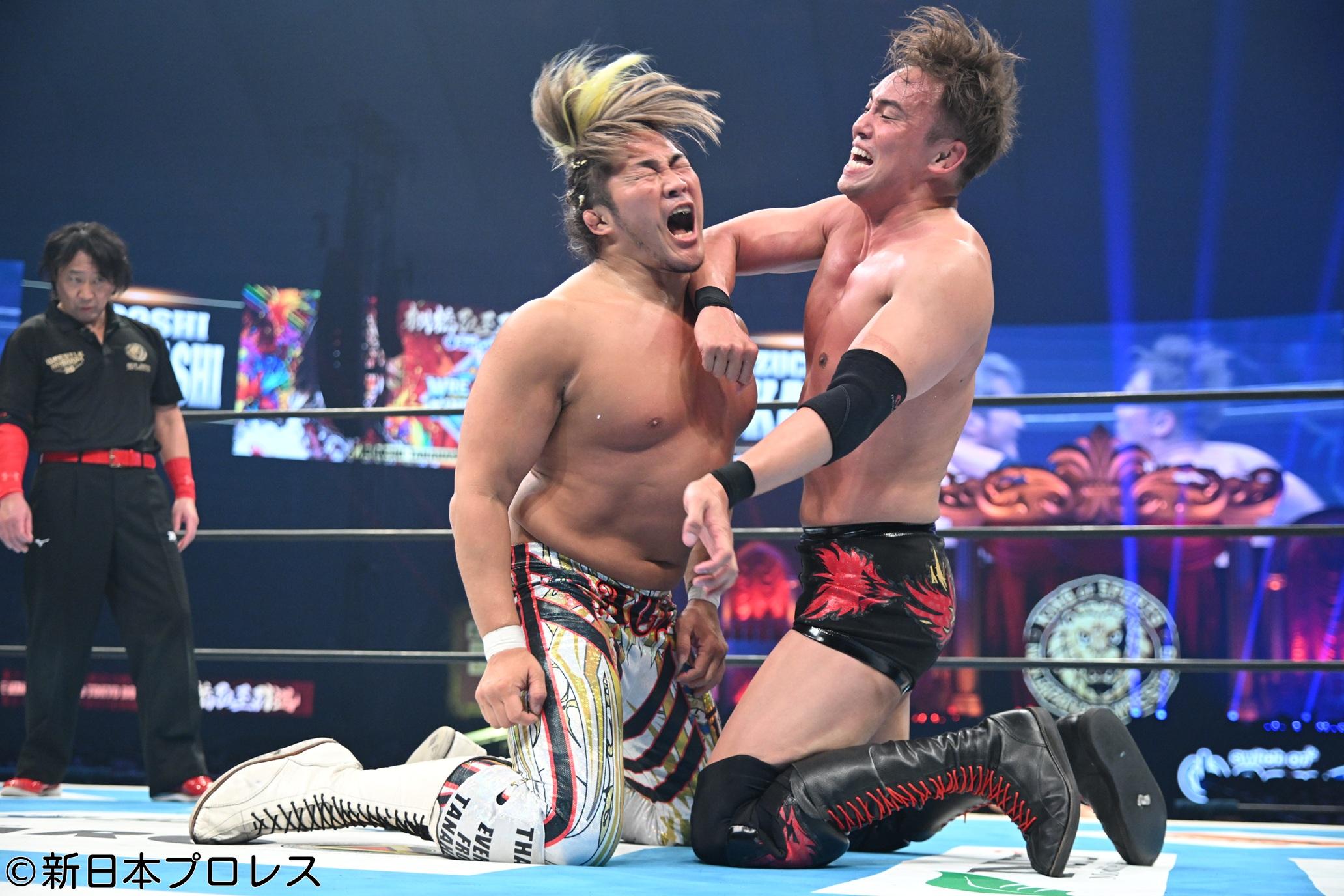 🈑ワールドプロレスリングリターンズ　＃289「2026.1.4東京ドーム Part.4」