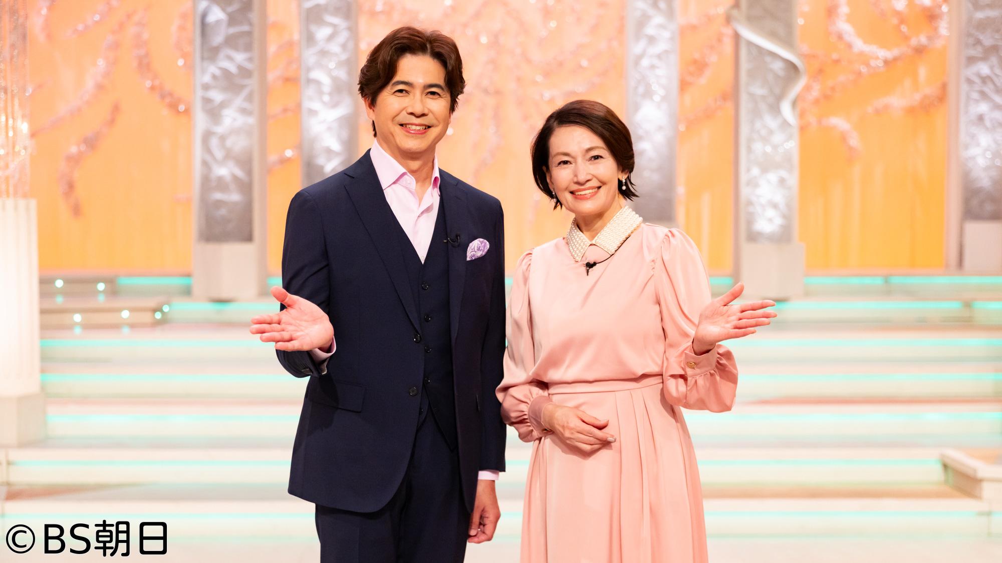 🈑人生、歌がある　「「星影の小径」「北海の満月」🈀…空と海がテーマの名曲集！」