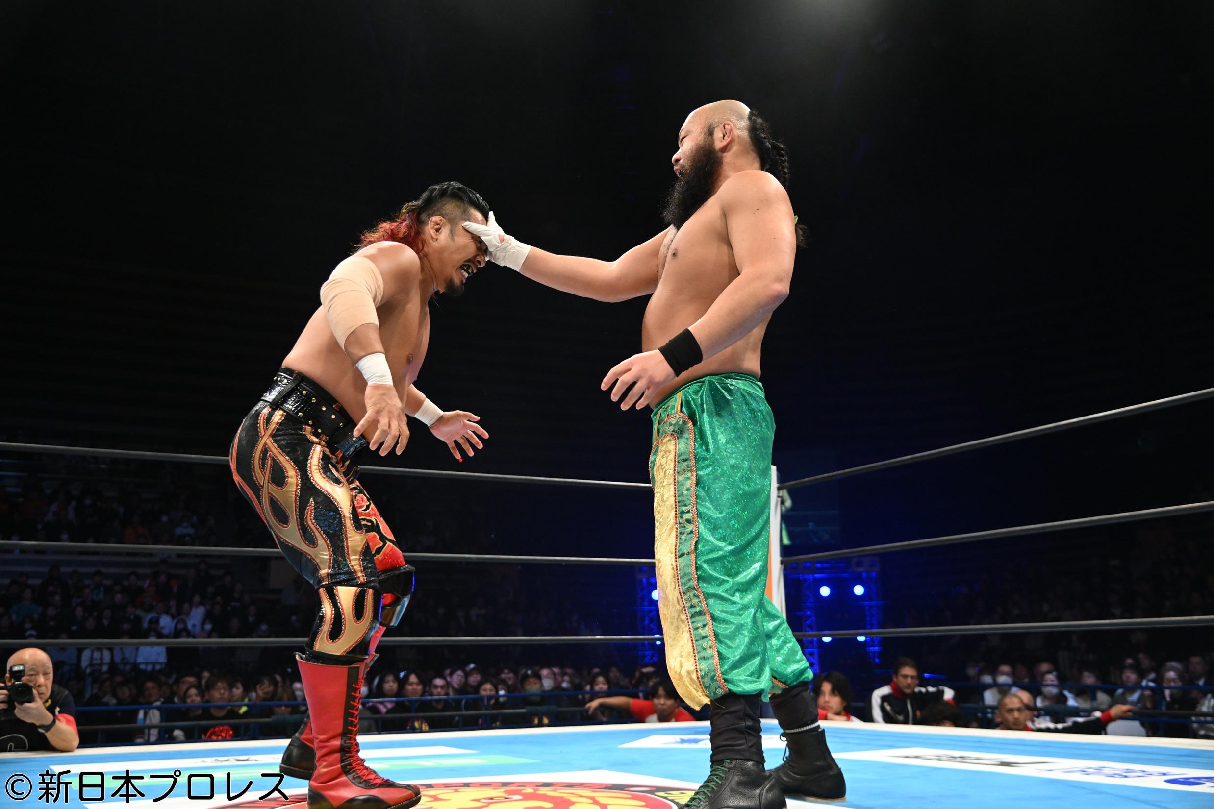 🈑ワールドプロレスリングリターンズ　＃290「2026.1.5大田区総合体育館」