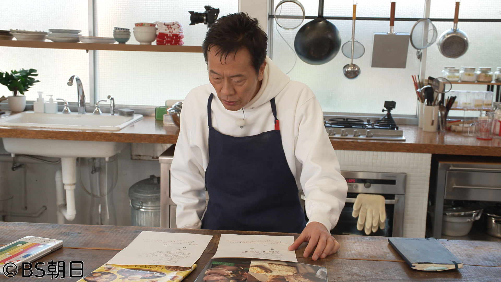 🈑きっちりおじさんのてんやわんやクッキング　「コース料理でおもてなし」