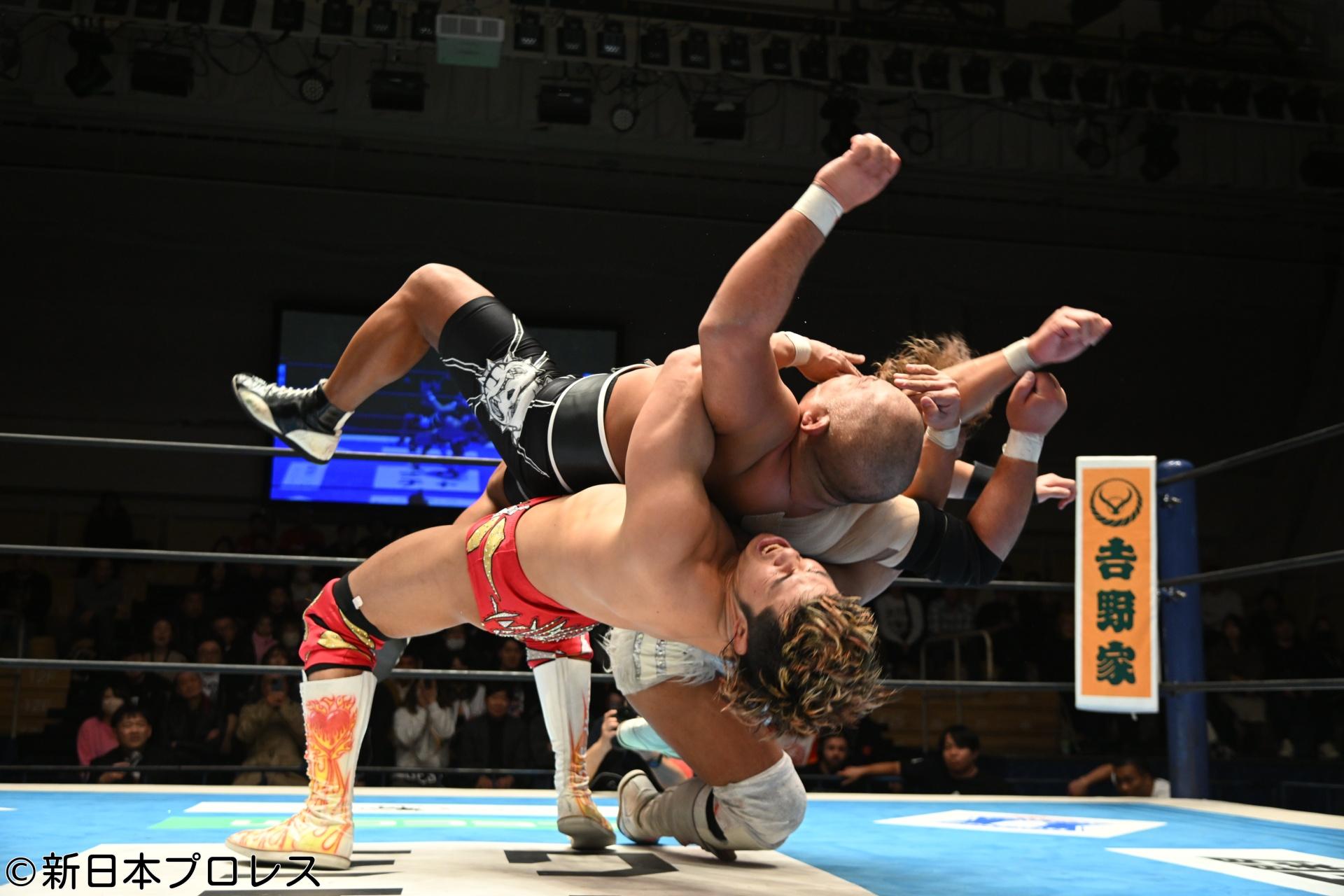 🈑ワールドプロレスリングリターンズ　＃291「2026.1.19後楽園＆2026.1.20後楽園」