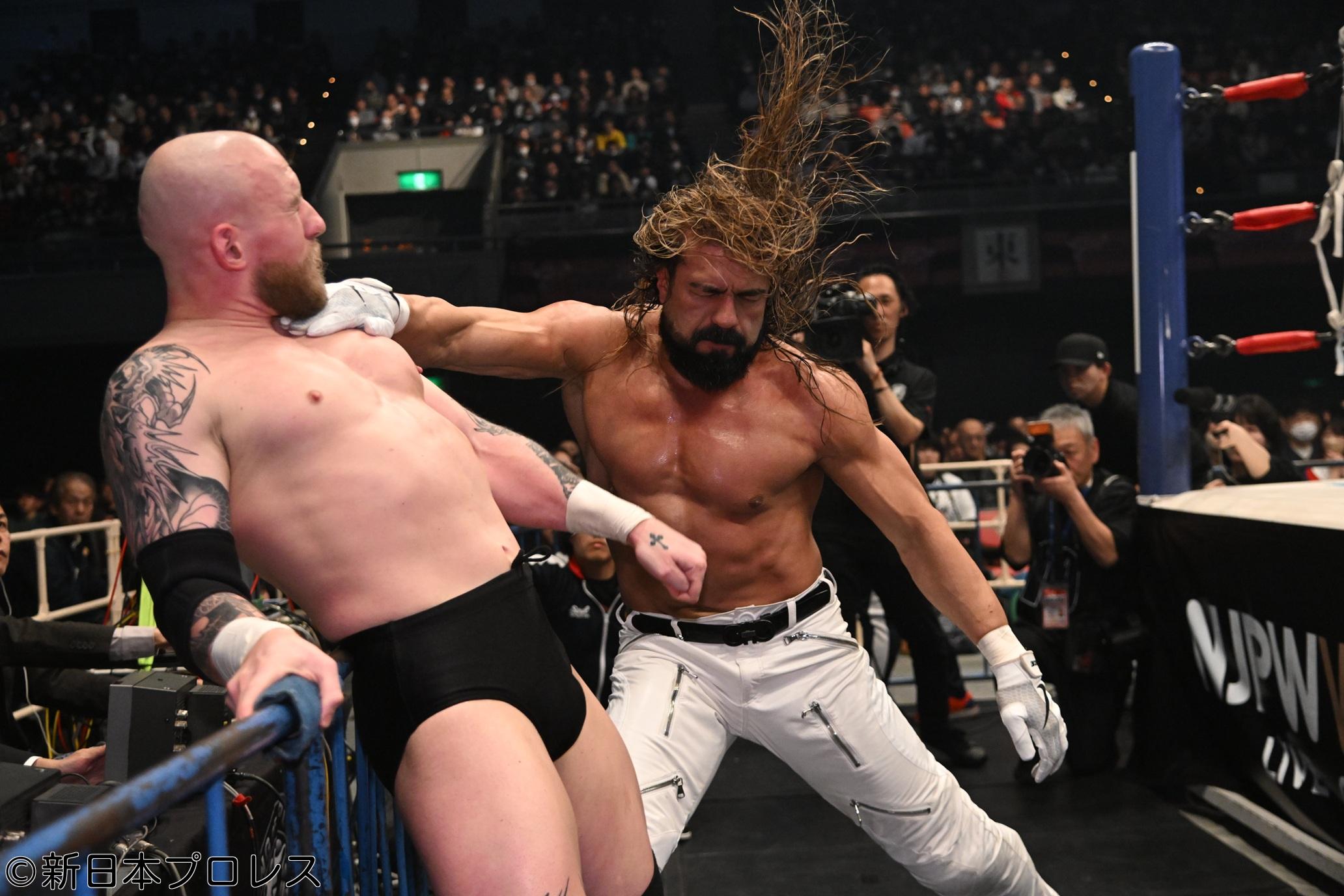 🈑ワールドプロレスリングリターンズ　＃292「2026.2.11大阪 Part.1」