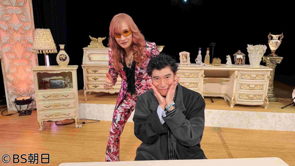 🈑高見沢俊彦の美味しい音楽 美しいメシ　【ゲスト】髙嶋政宏