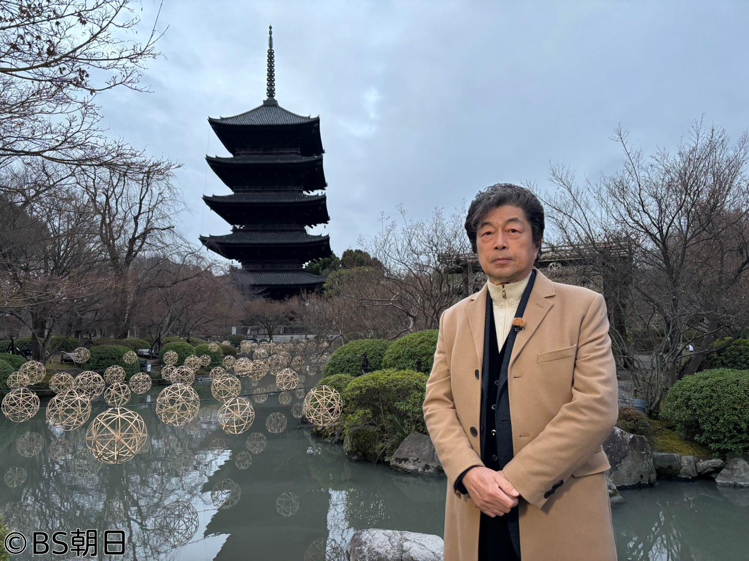 🈑あなたの知らない京都旅　「世界遺産の国宝建築 非公開の内部へ」