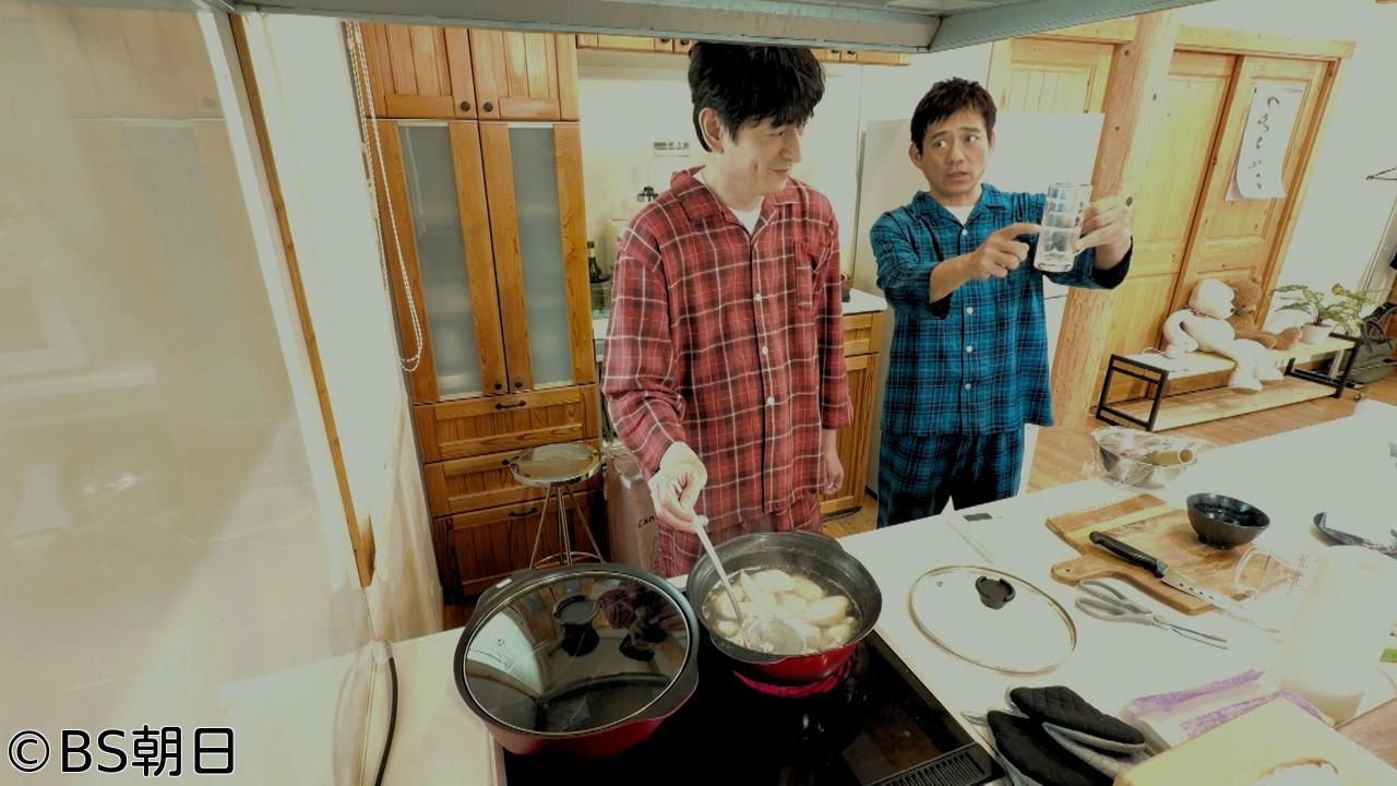 🈑家呑み華大　「イカ派タコ派論争に終止符を打つ？絶品おつまみ登場！」