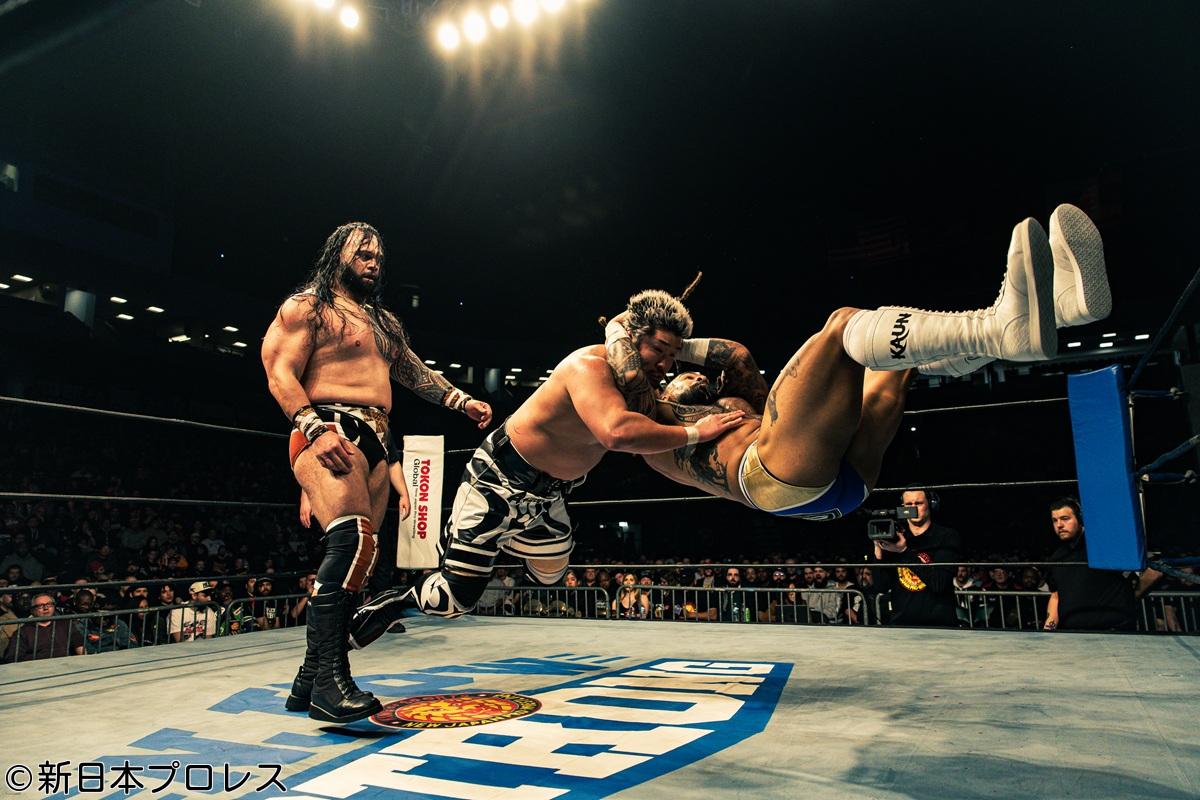 🈑ワールドプロレスリングリターンズ　＃295「2026.2.27アメリカ・ニュージャージー」