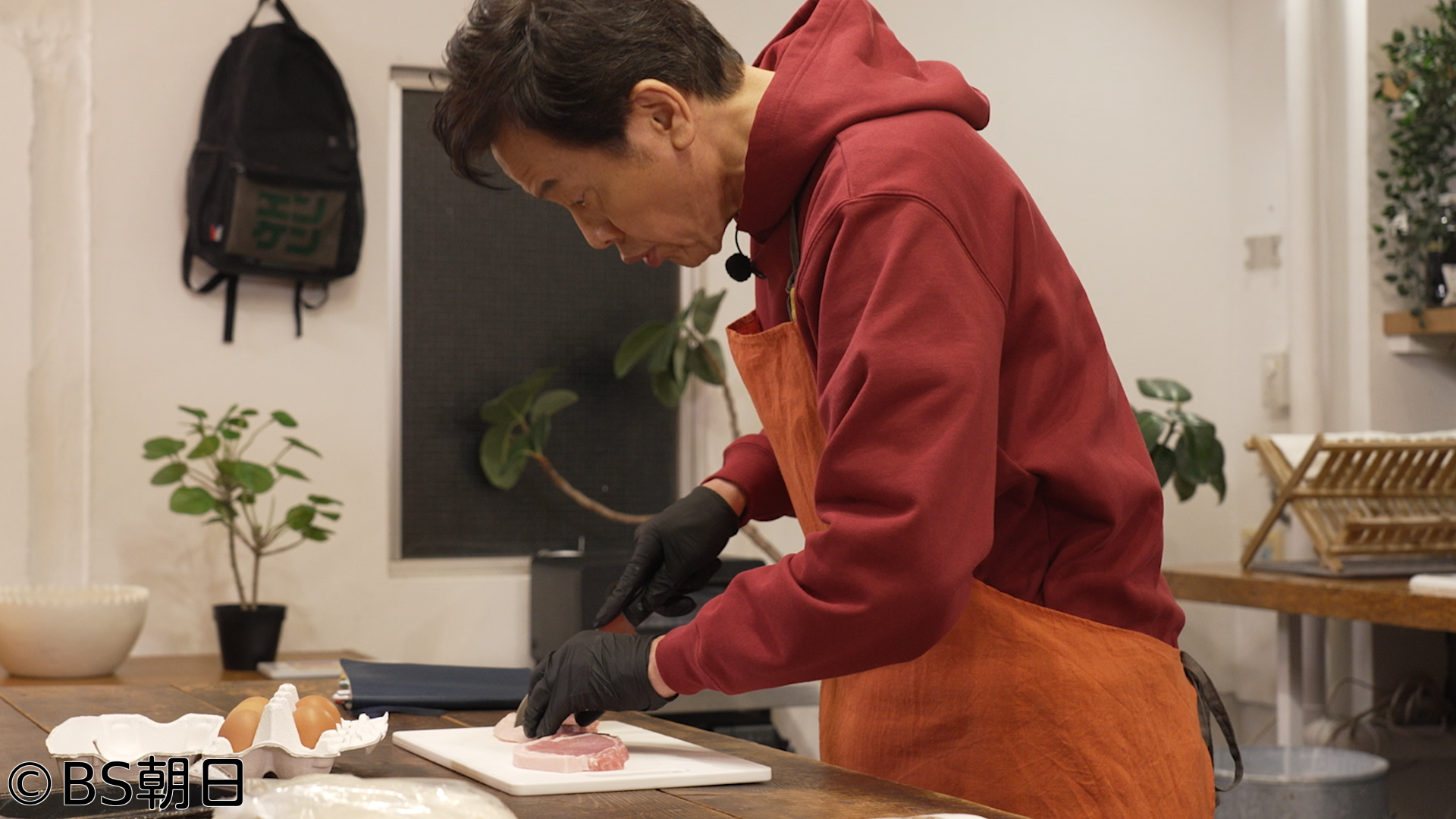 🈑きっちりおじさんのてんやわんやクッキング　「カツ丼」