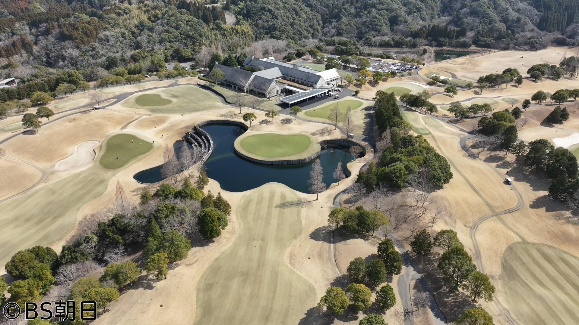 🈑極上！ゴルフ場探訪　「ゴルフ5カントリー オークビレッヂ①」