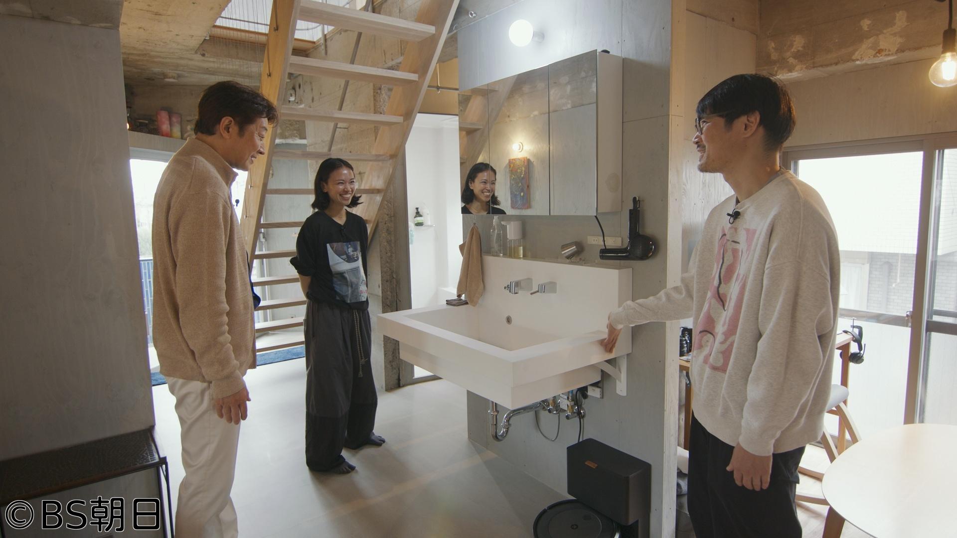 辰巳琢郎の家物語　「懐深い街、高円寺に出現した 大胆不敵でユニークな家」