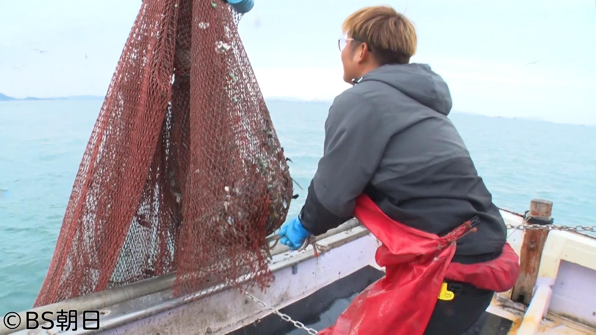 🈑魚が食べたい！　「瀬戸内海でとれる絶品のチヌとベイカ!?」