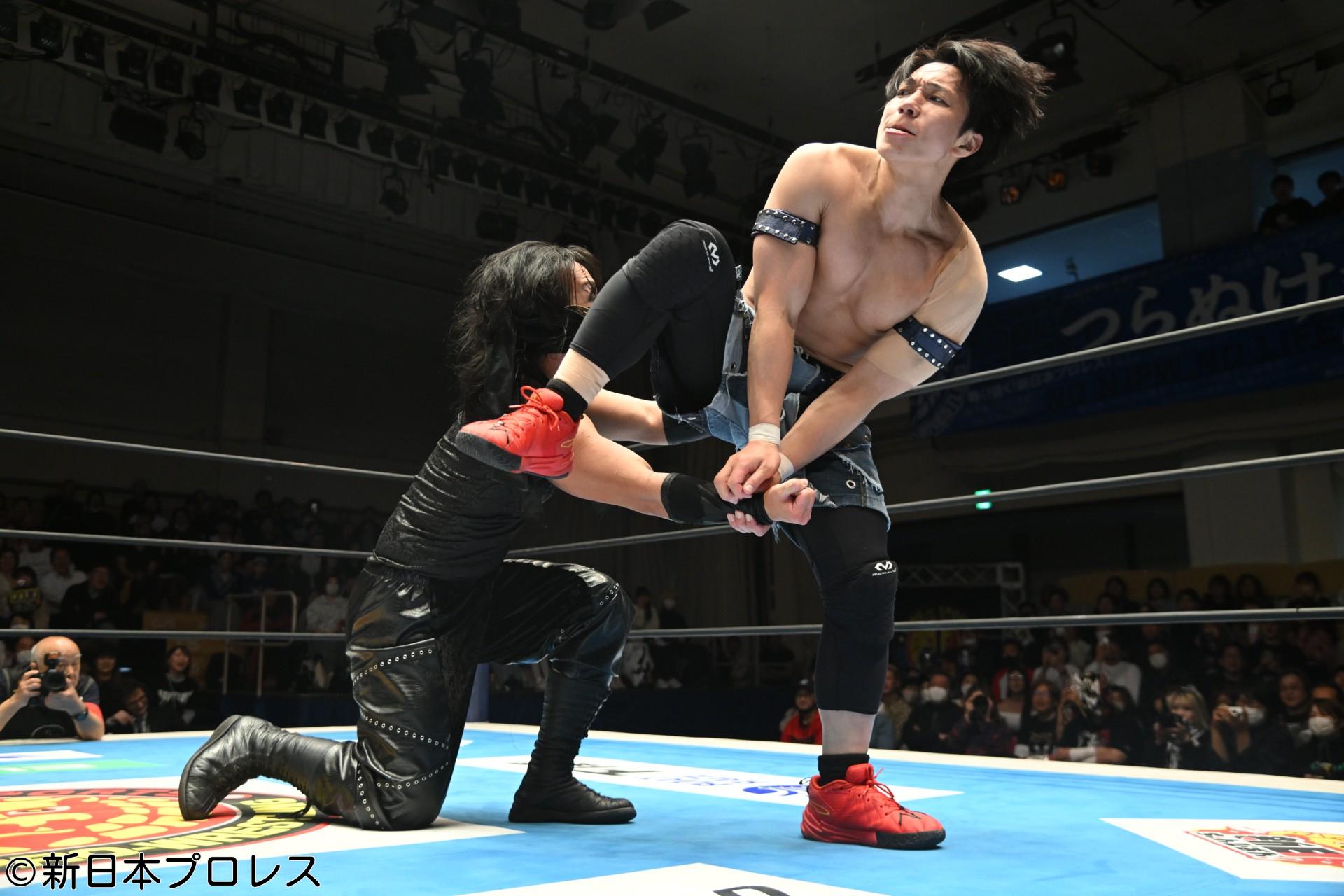 🈑ワールドプロレスリングリターンズ　＃301「2026.4.2後楽園ホール＆4.4両国国技館」