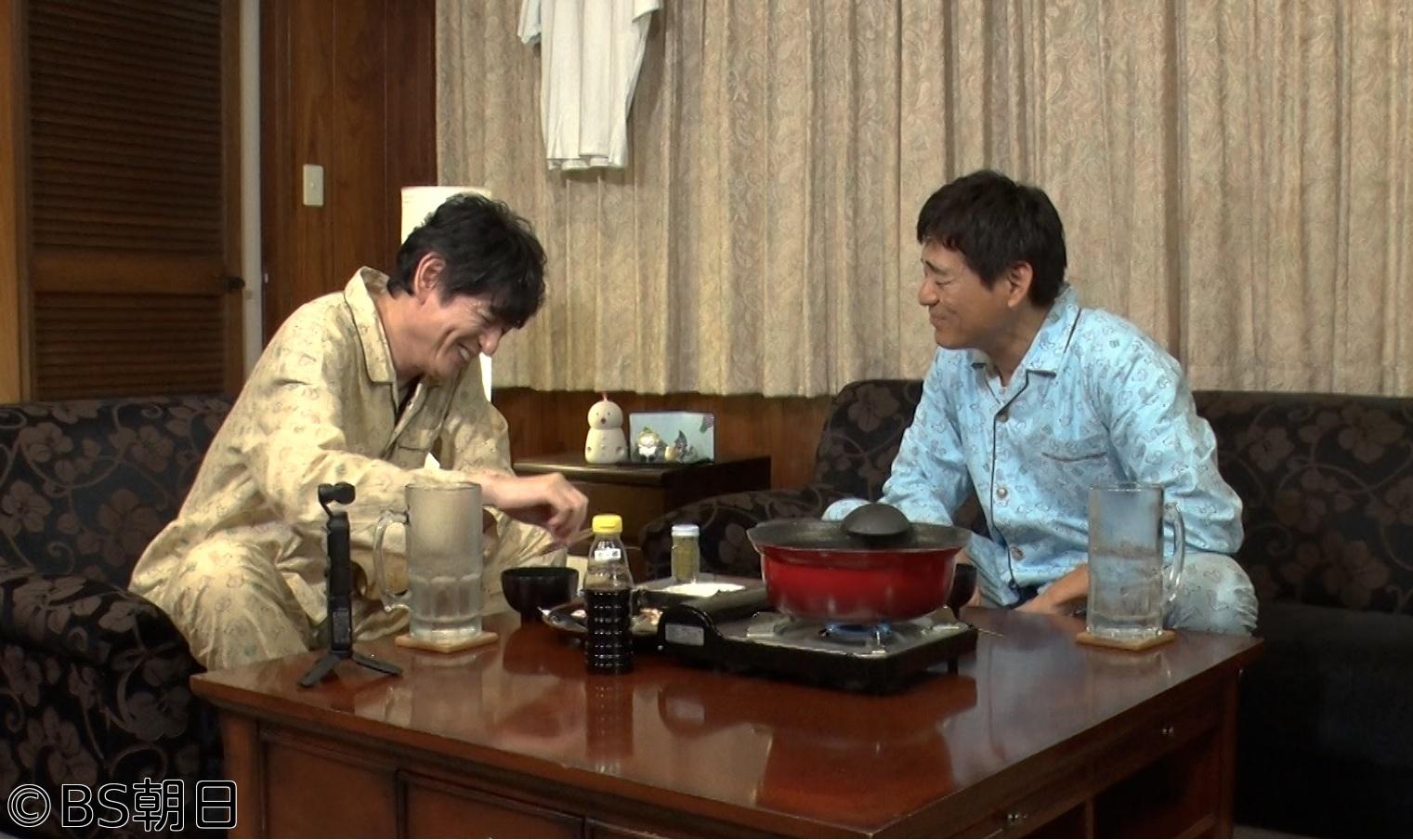 🈑家呑み華大　「華丸語る「ビジホ泊」ケンコバ共演秘話」