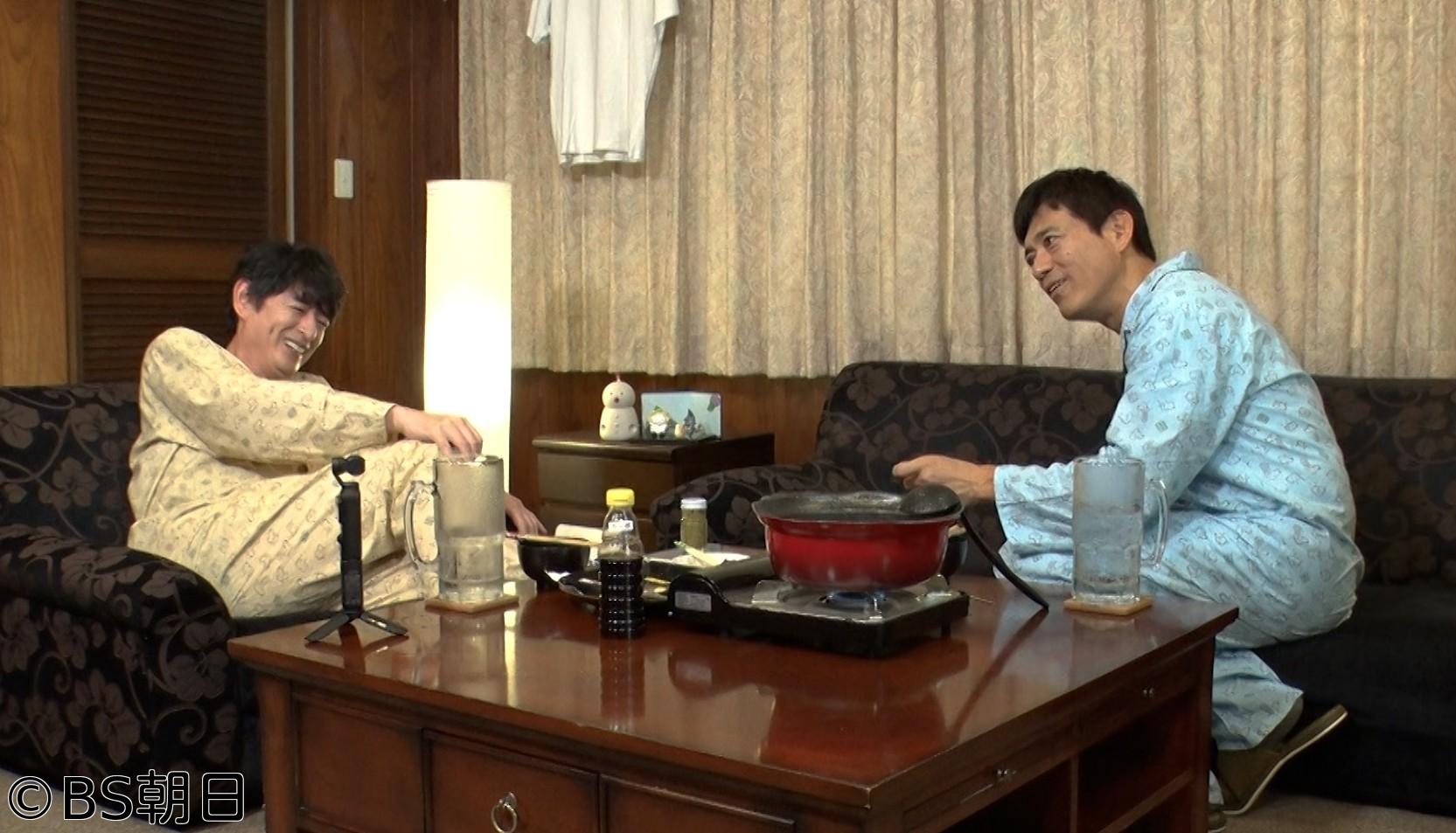 🈑家呑み華大　「マドラー VS コースター論争勃発！」