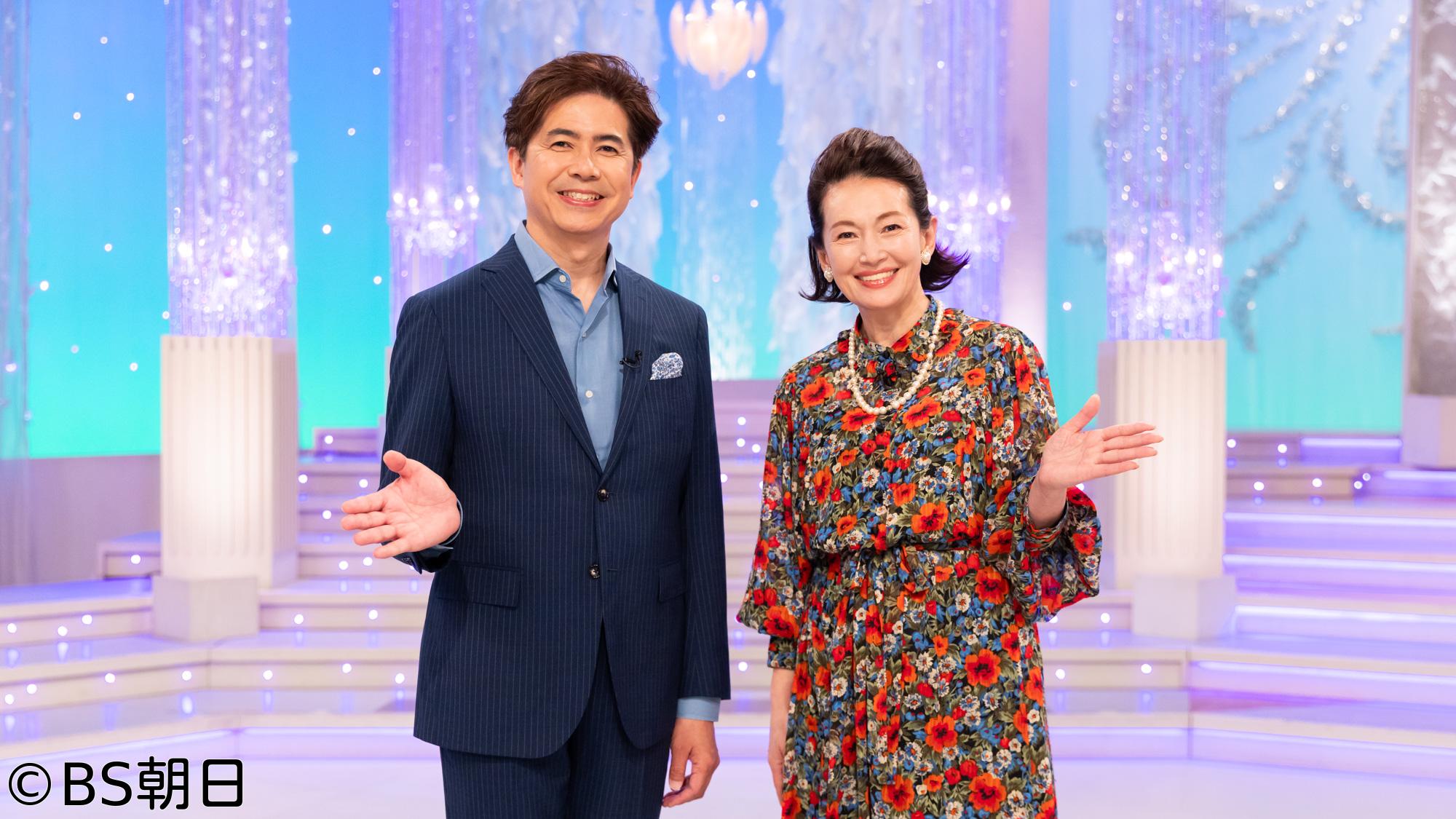 🈑人生、歌がある　「「心かさねて」「雪恋華」🈀…市川由紀乃 名場面集！」