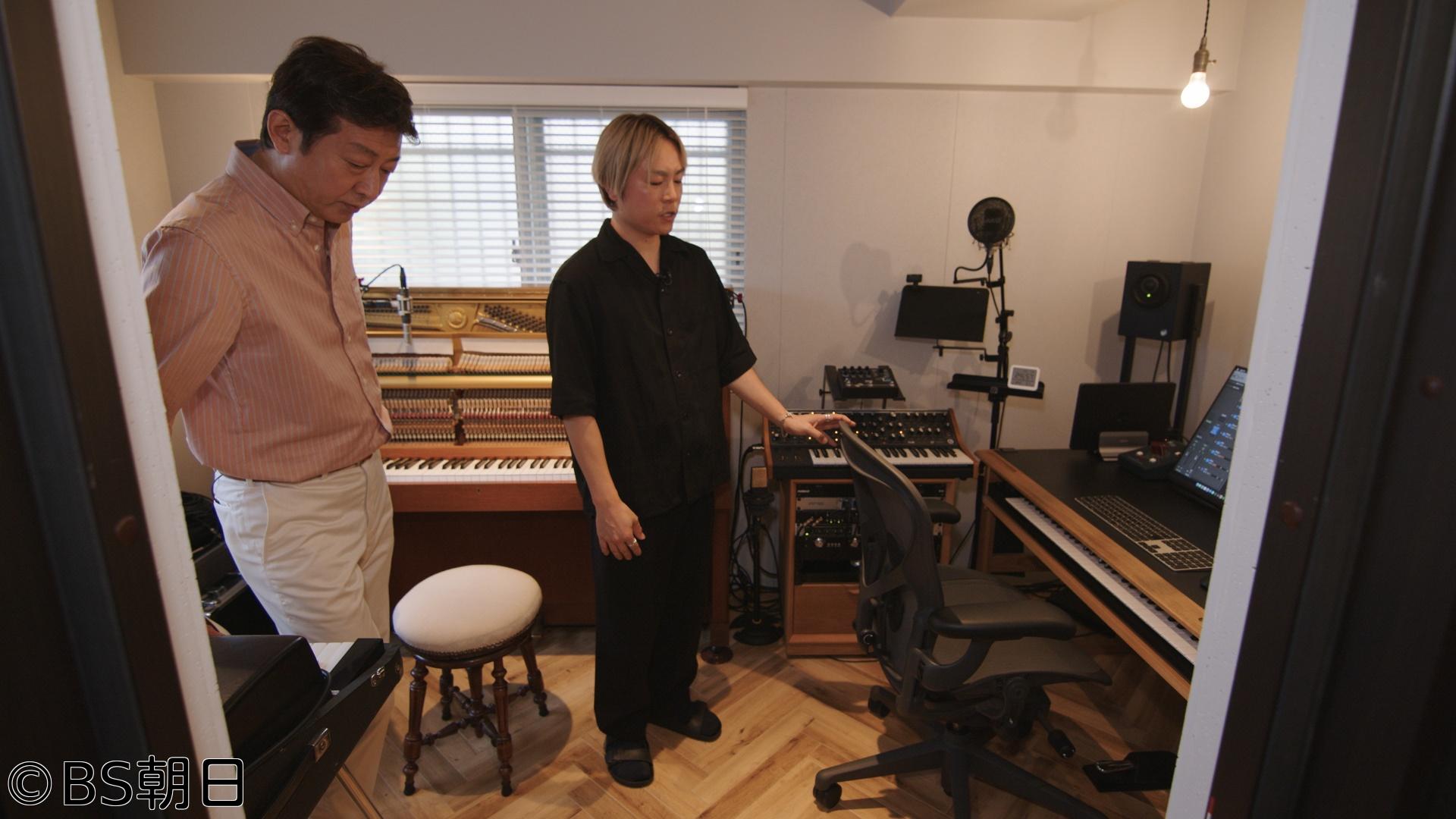 辰巳琢郎の家物語　「茅ヶ崎から世界へ音を紡ぐ ヴィンテージ家具が映える家」