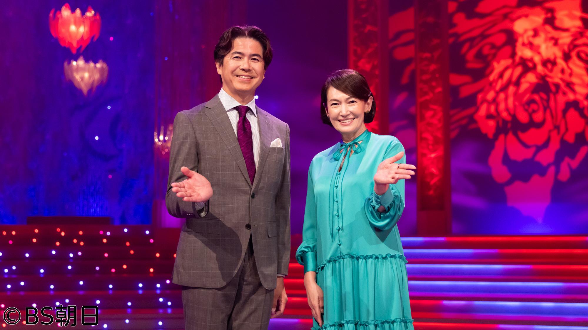 🈑人生、歌がある　「「珍島物語」「瀬戸の花嫁」…天童＆小柳 ヒット曲特集」