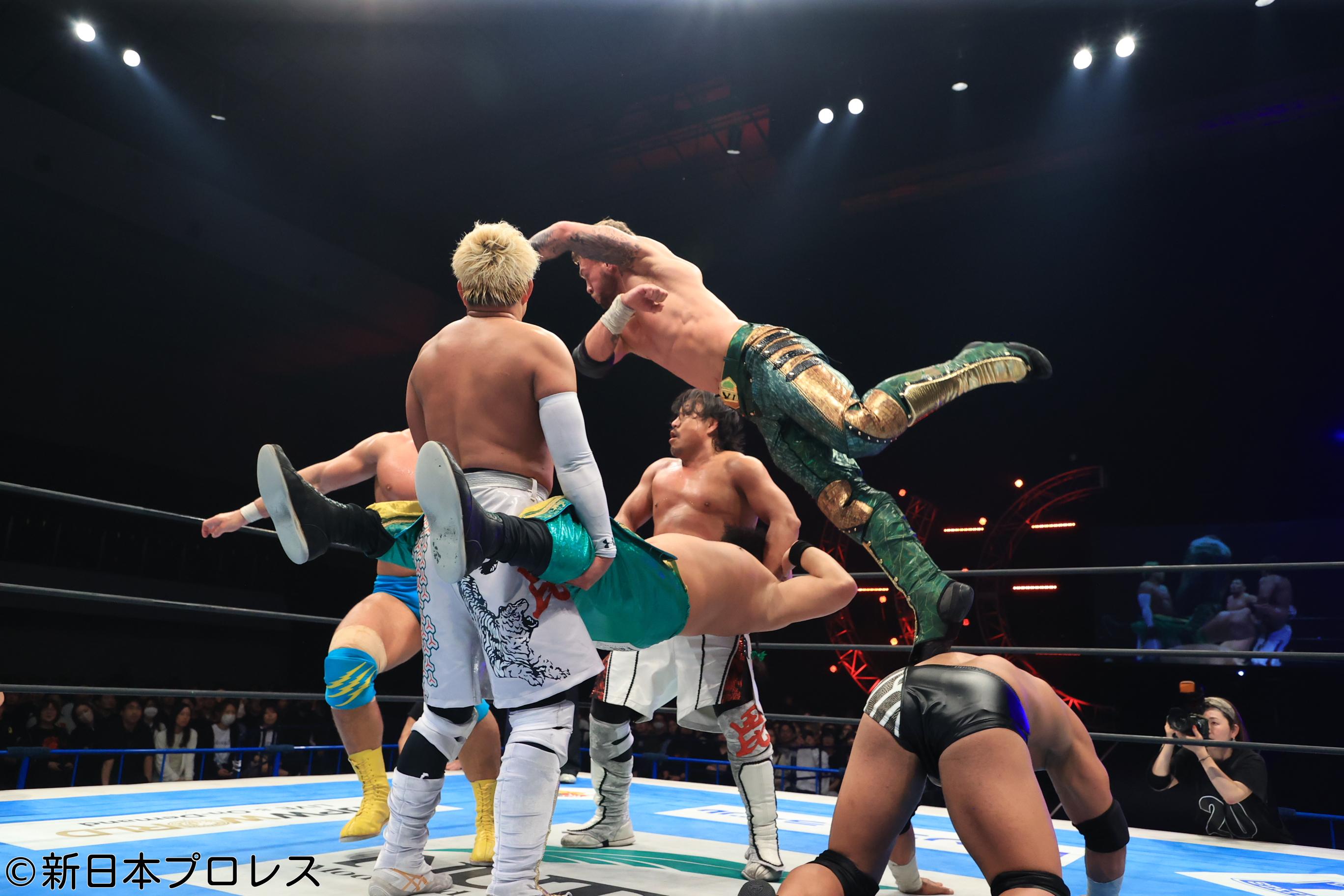 ワールドプロレスリングリターンズ - 番組表.Gガイド[放送局公式情報満載]