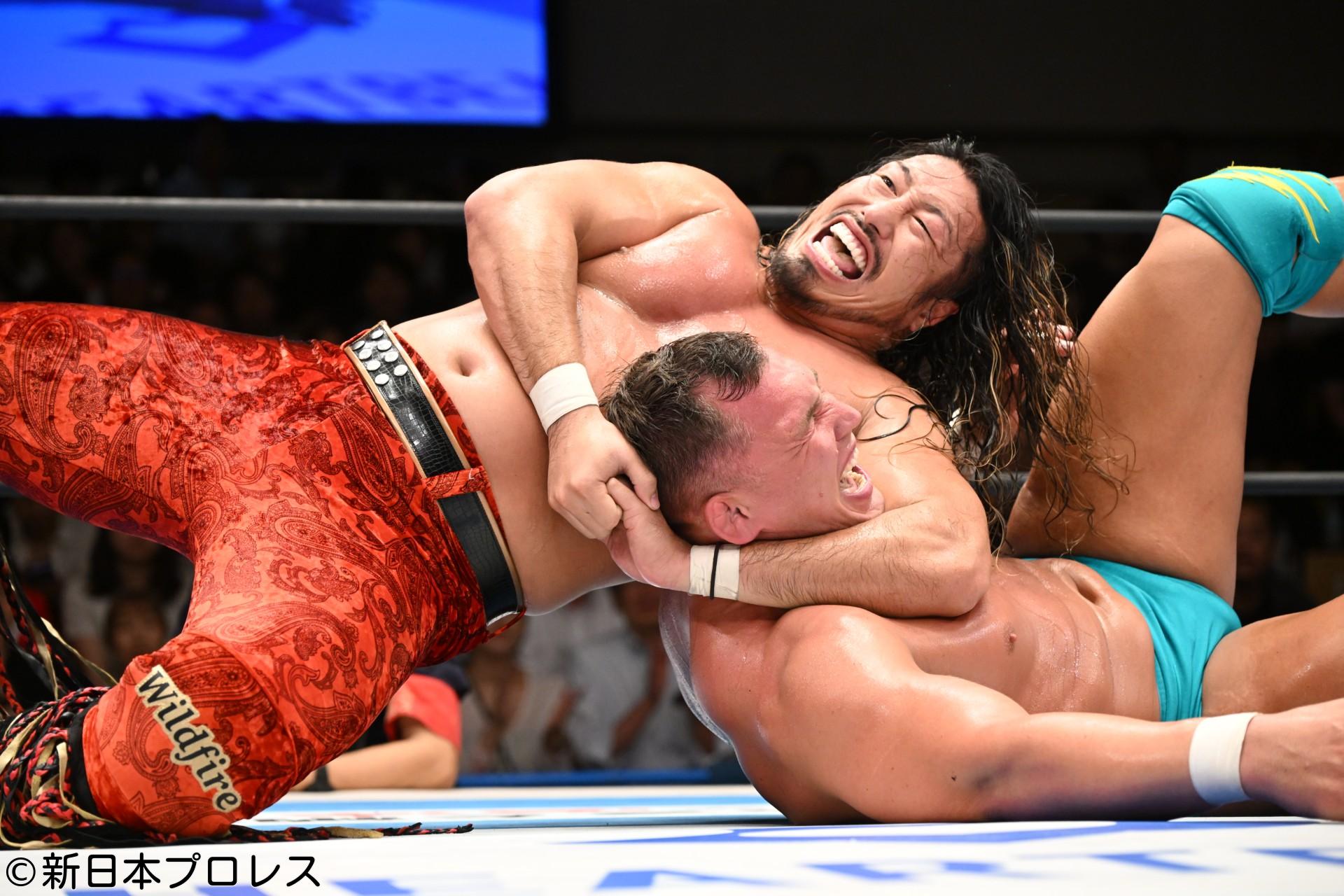 🈑ワールドプロレスリングリターンズ　＃318「G1 CLIMAX 36 Part.3」