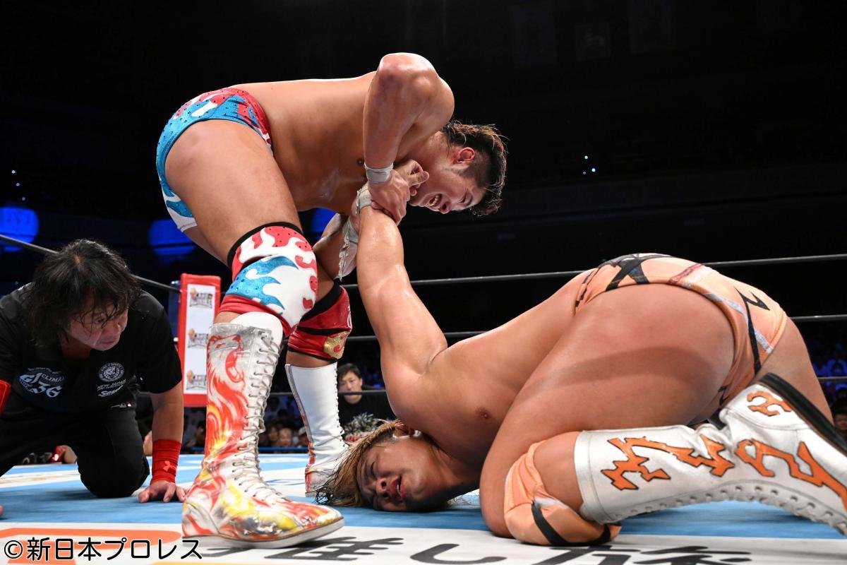 🈑ワールドプロレスリングリターンズ　＃322「G1 CLIMAX 36 決勝戦 8.16両国国技館」