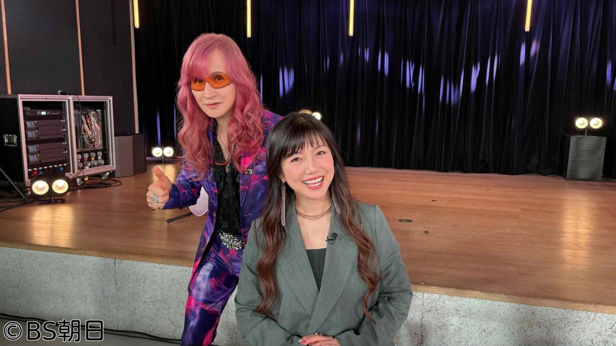 🈑高見沢俊彦の美味しい音楽 美しいメシ　【ゲスト】島谷ひとみ