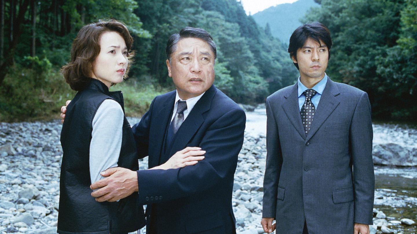 🈑ミステリー・セレクション・横山秀夫サスペンス　陰の季節１