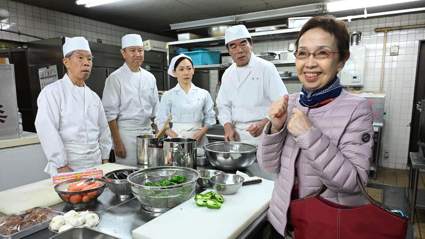 🈑ＡＩ橋田壽賀子「渡る世間は鬼ばかり」令和版【後編】