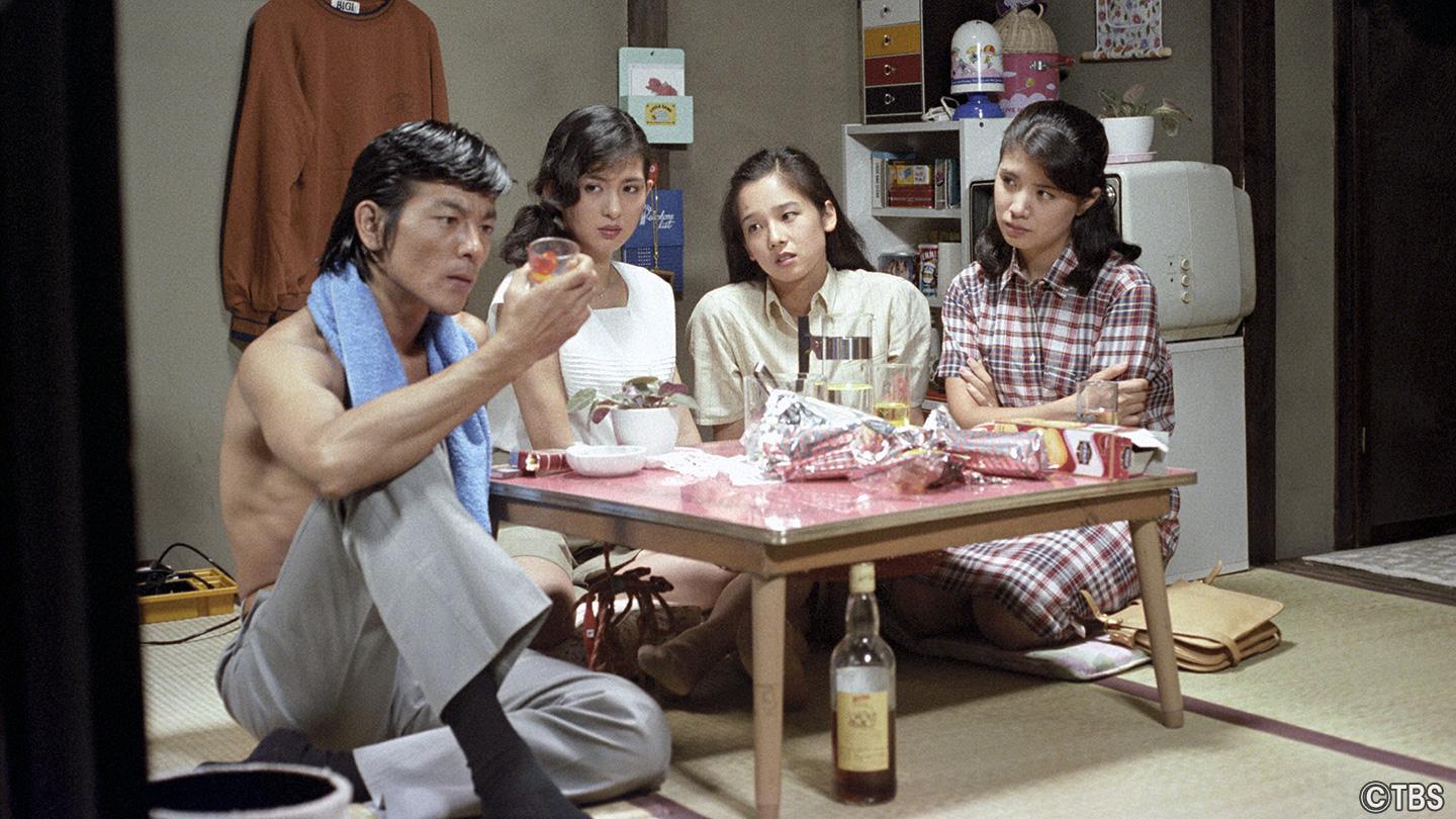 ドラマ・想い出づくり。▼第１３話　宴のあと。