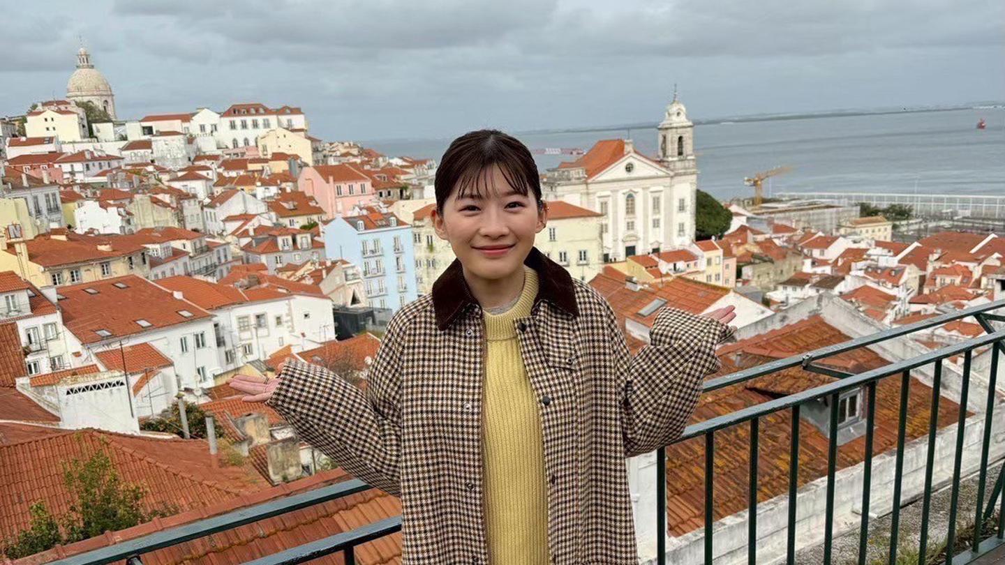 伊藤沙莉と旅するスプーン～美食の街の謎を追え！ｉｎスペイン・ポルトガル～