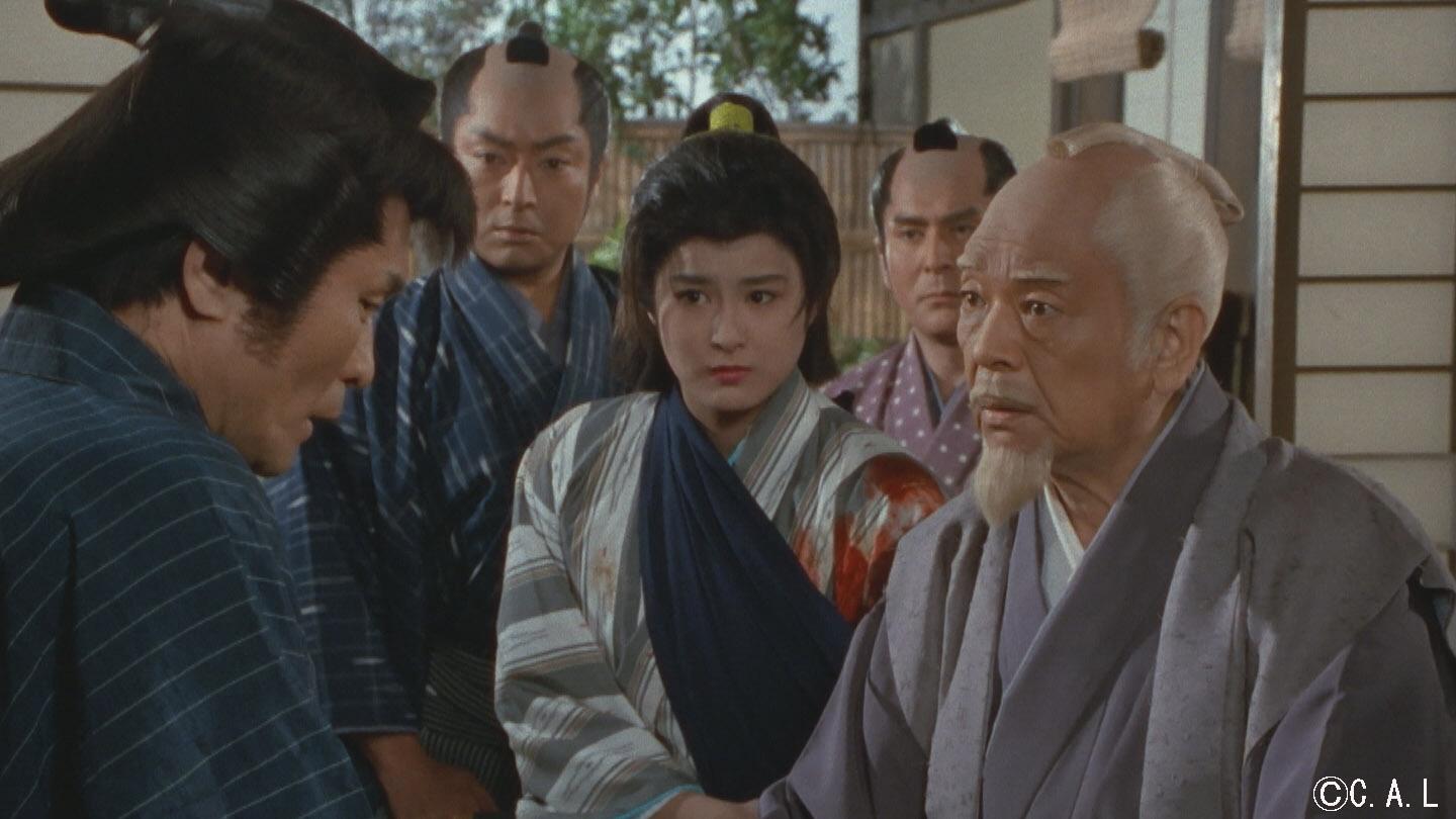 水戸黄門　第２２部＜デジタルリマスター版＞第１回「水戸黄門」（水戸）