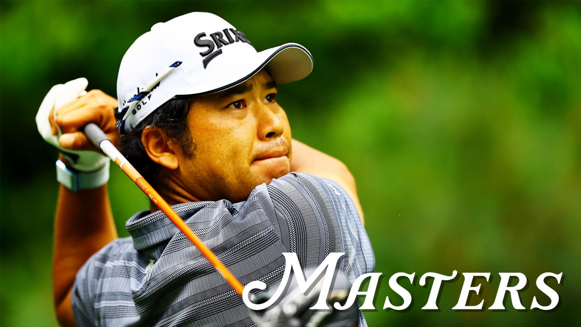 マスターズゴルフ２０２５　総集編▼第１日