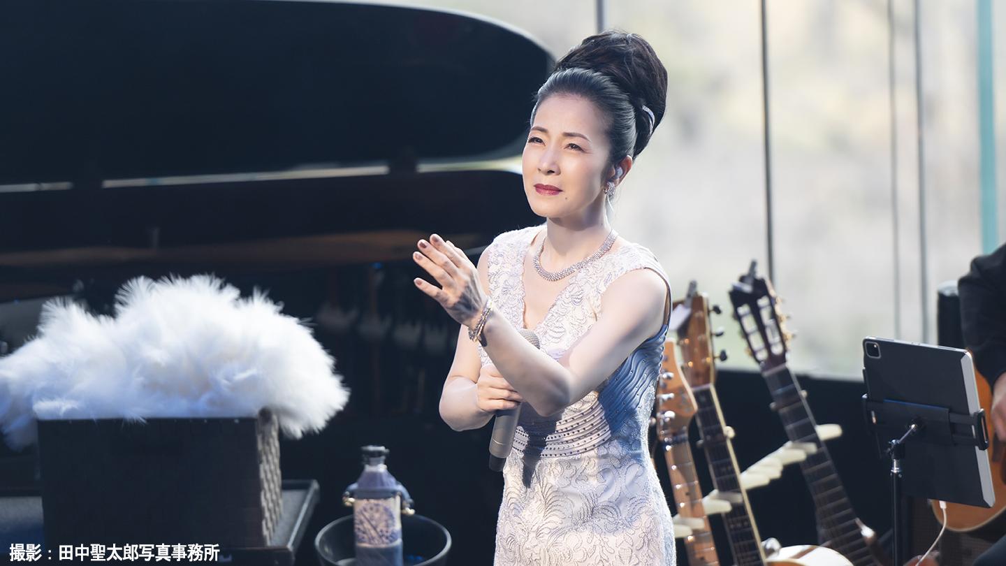 坂本冬美　密着１００日　～知られざる素顔と歌への執念～